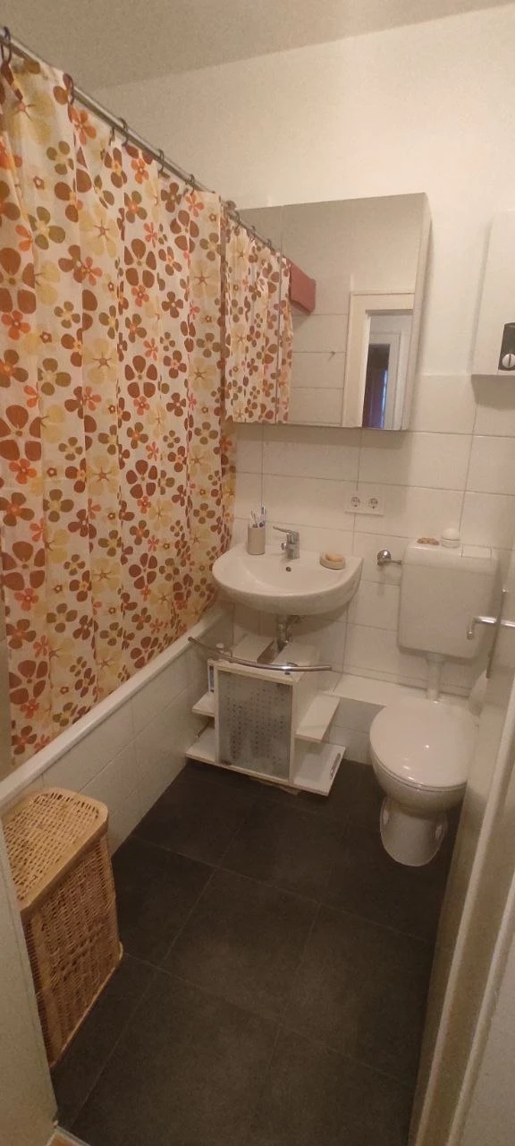 Badezimmer 