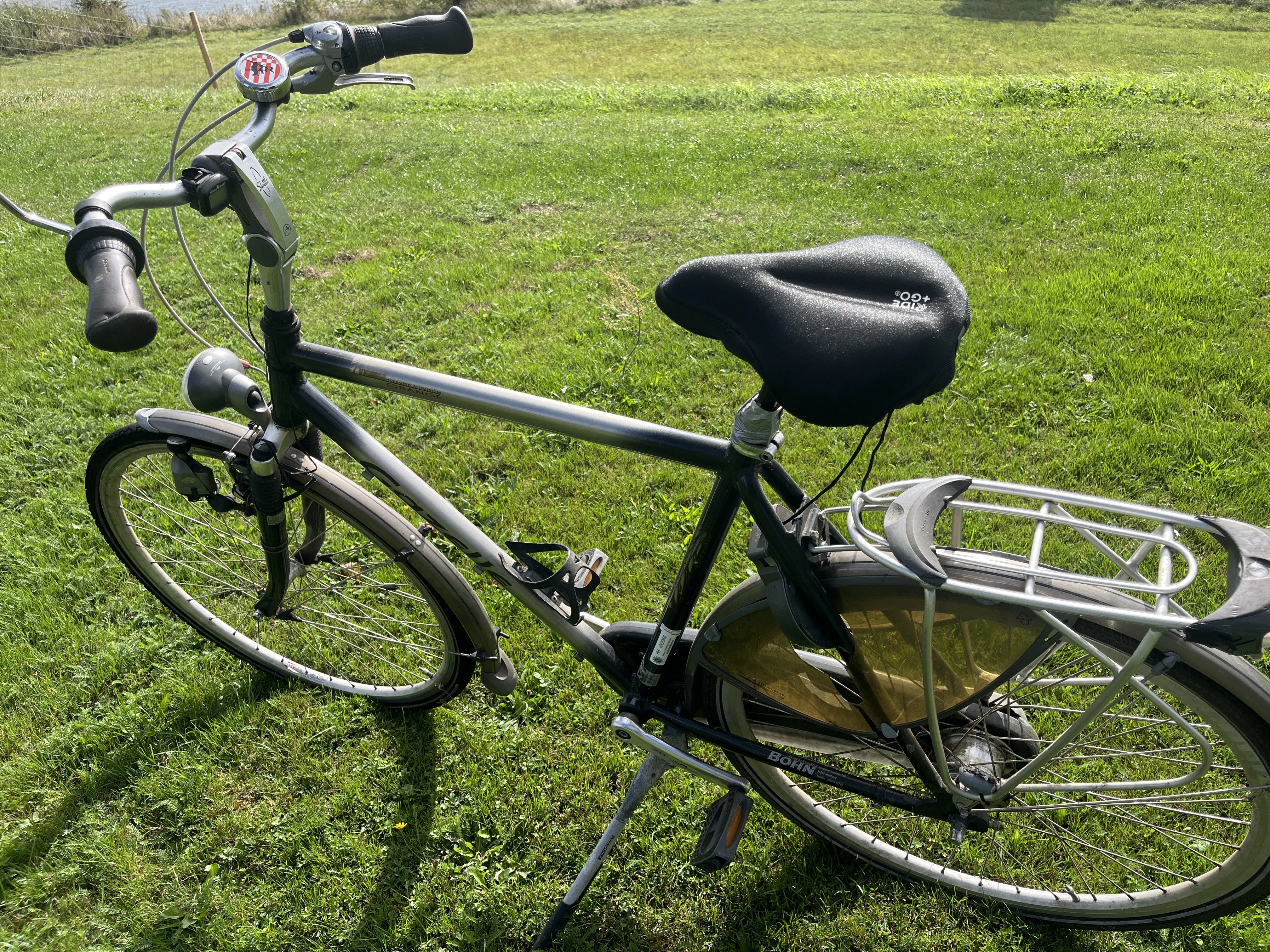 Gazelle Herrenrad