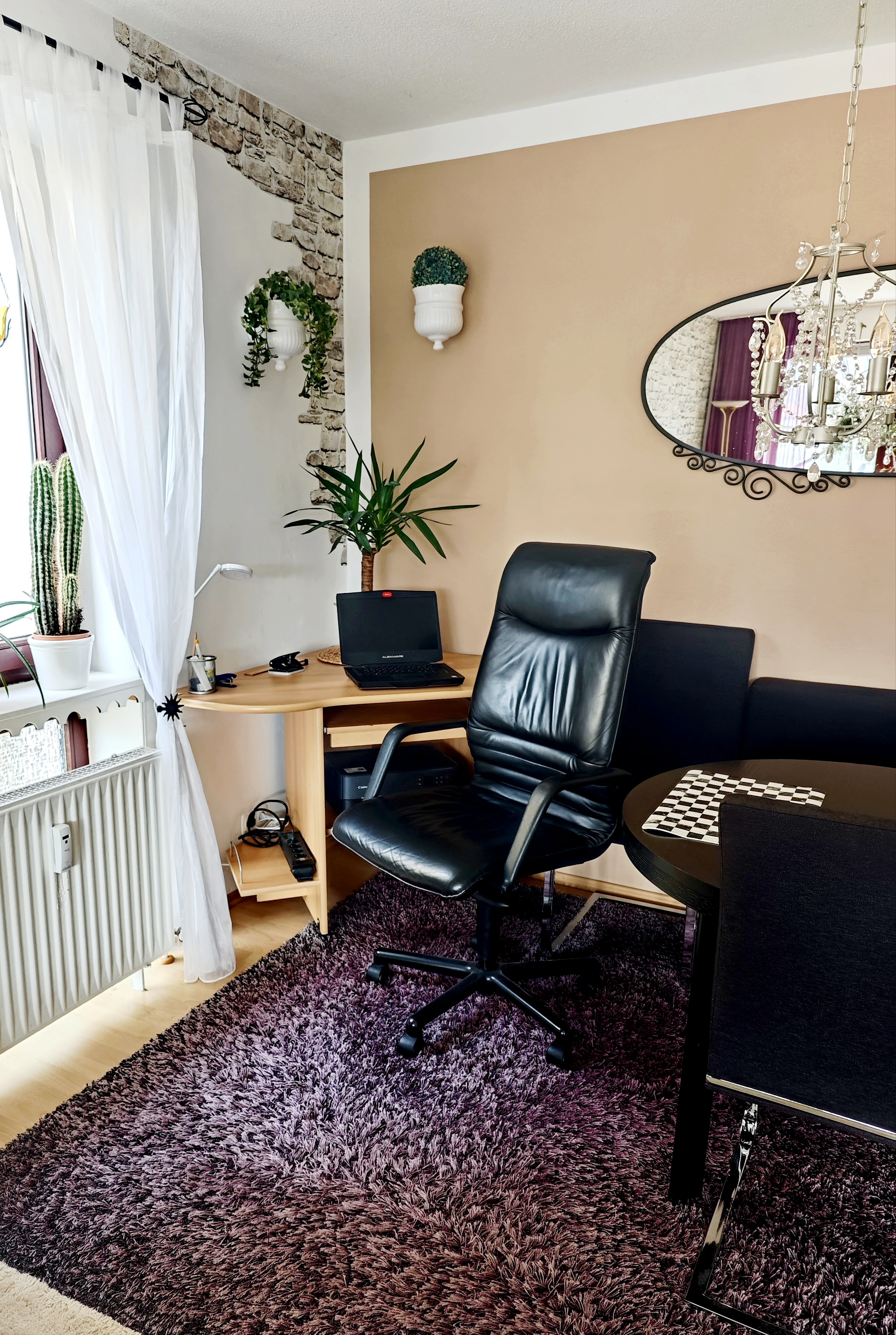 Arbeitsplatzbereich