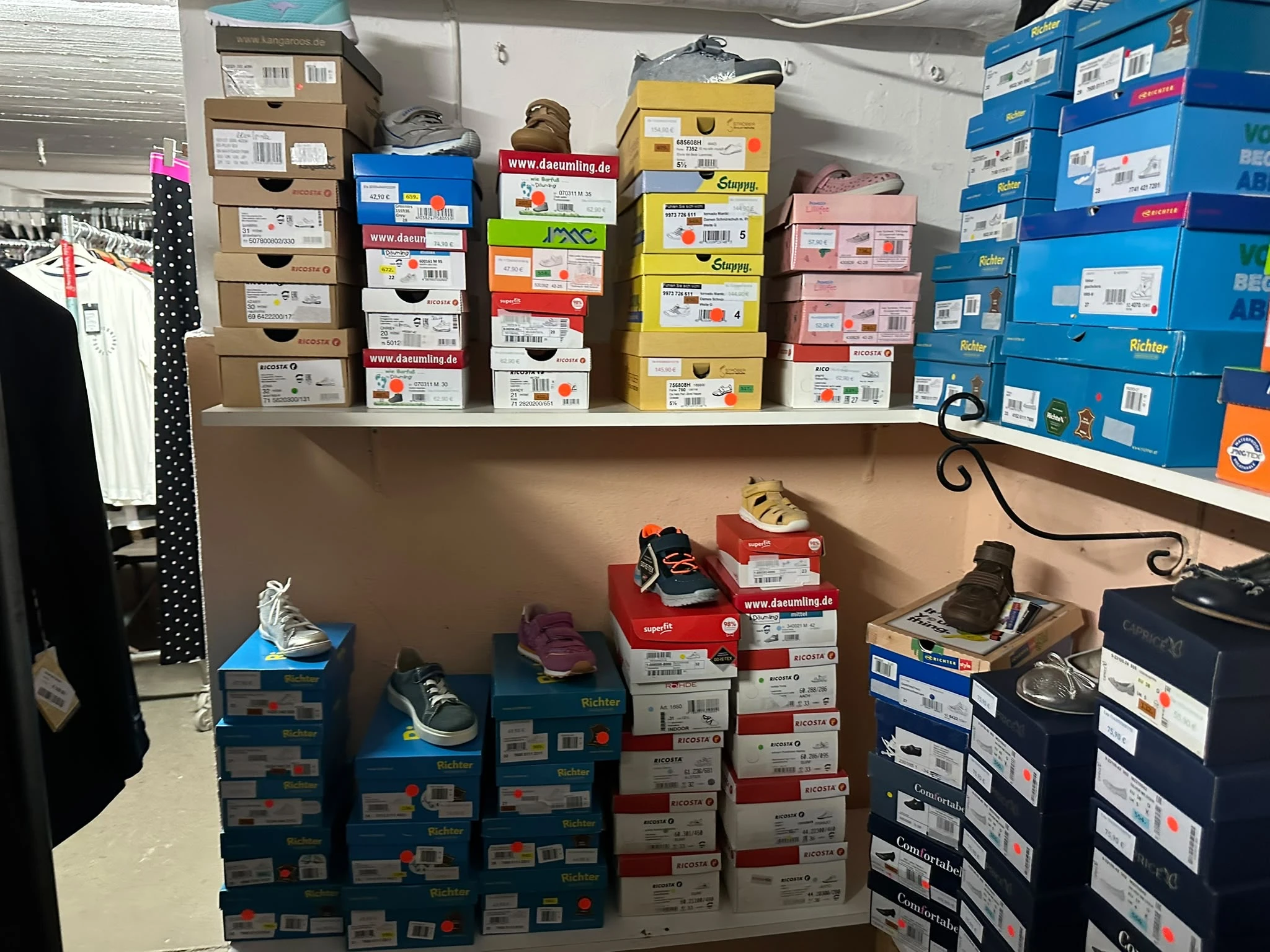 Kinderschuhe