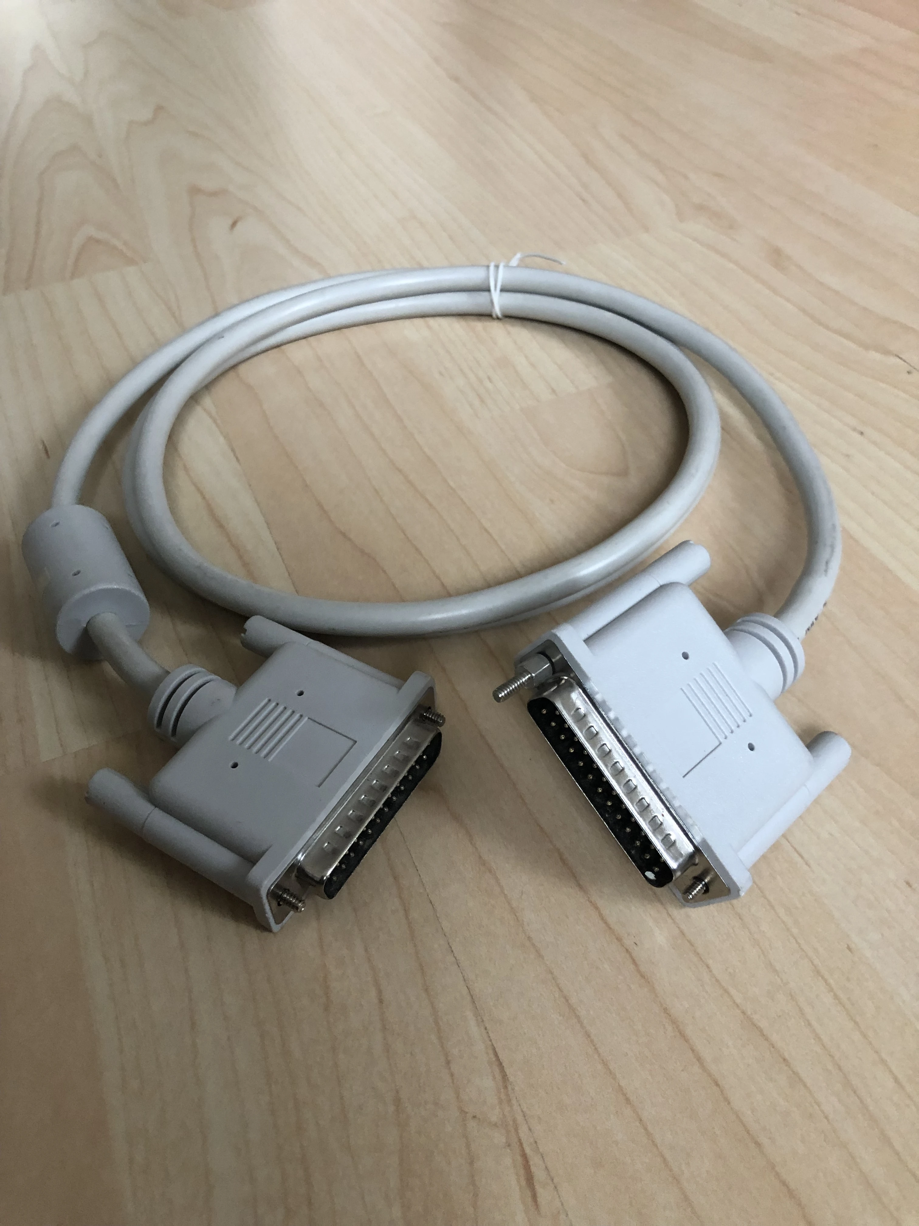 D-SUB Kabel, 25-pol. 1,5m, 5m