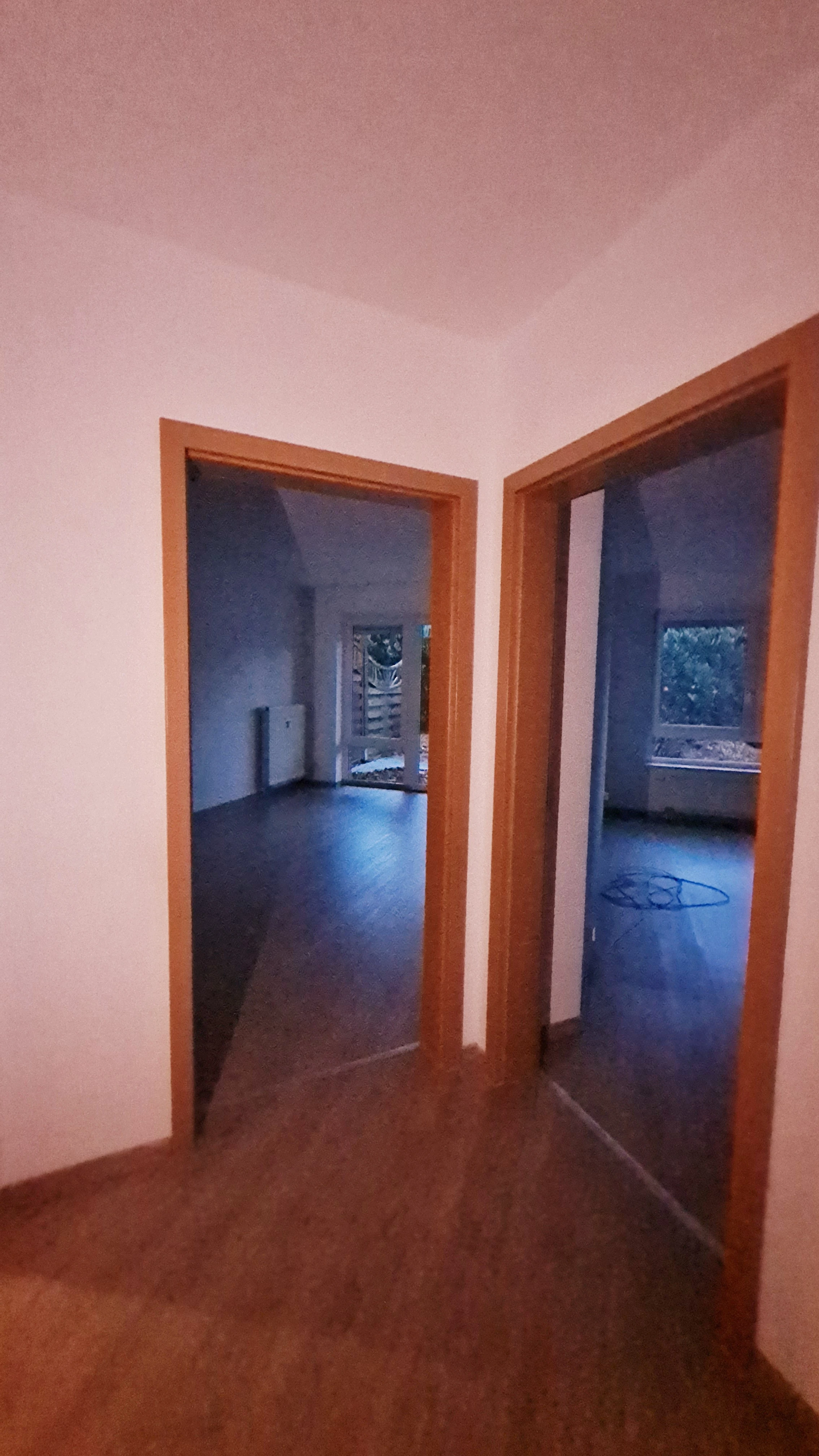 Wohn- Schlafzimmer 