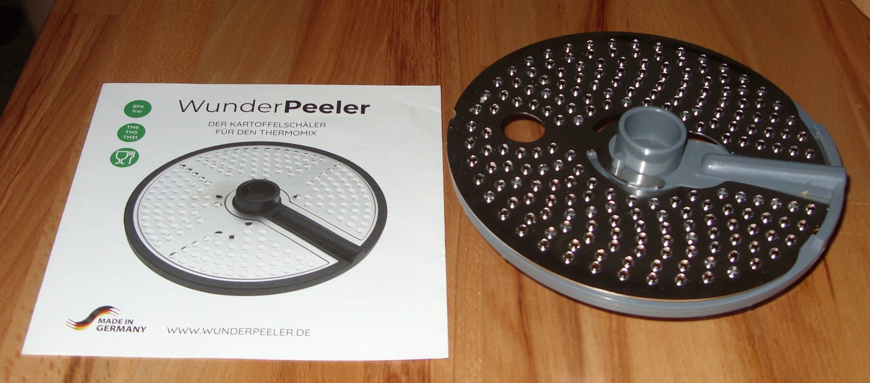 Wunder Peeler