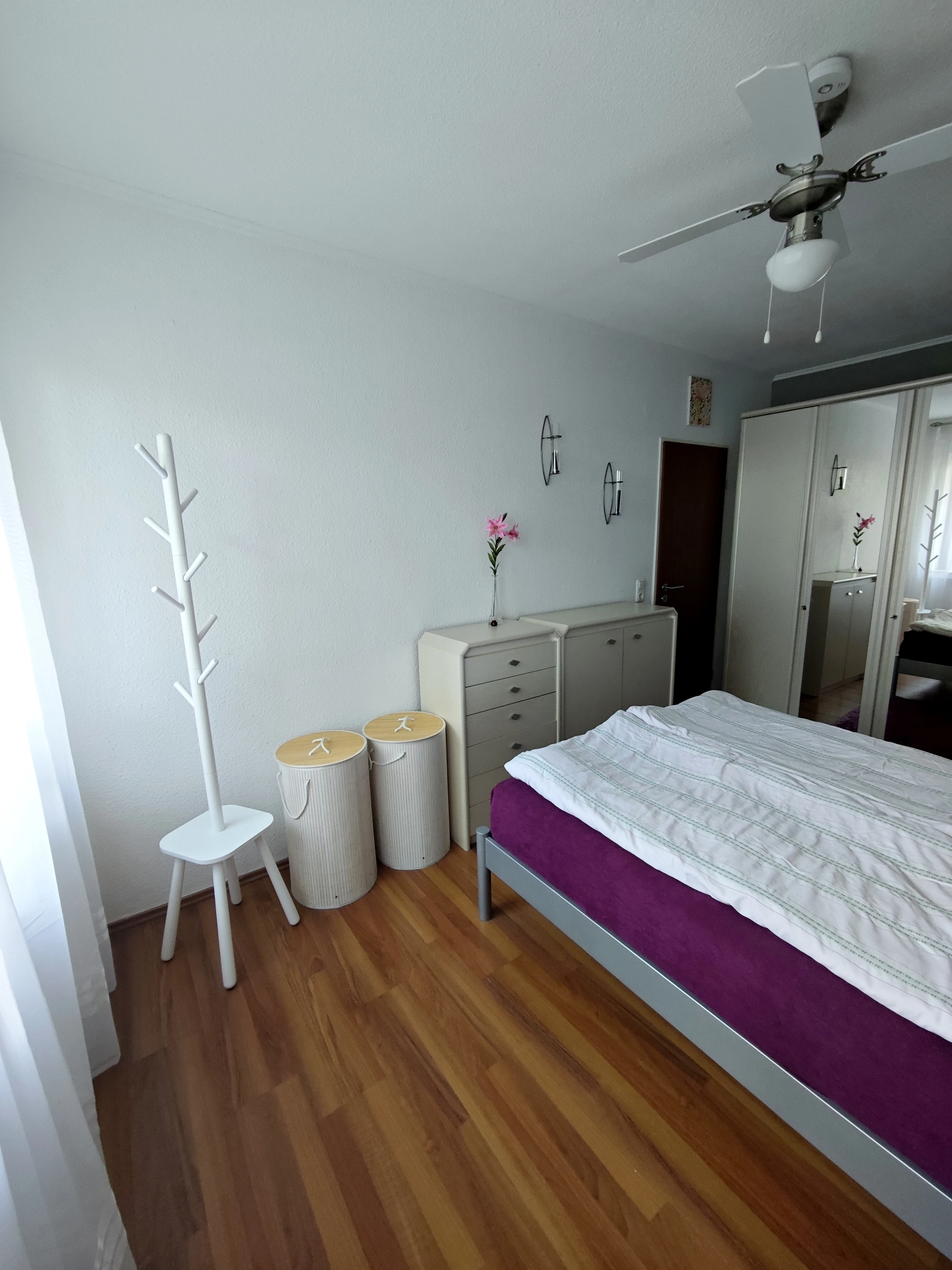 weitere Ansicht Schlafzimmer