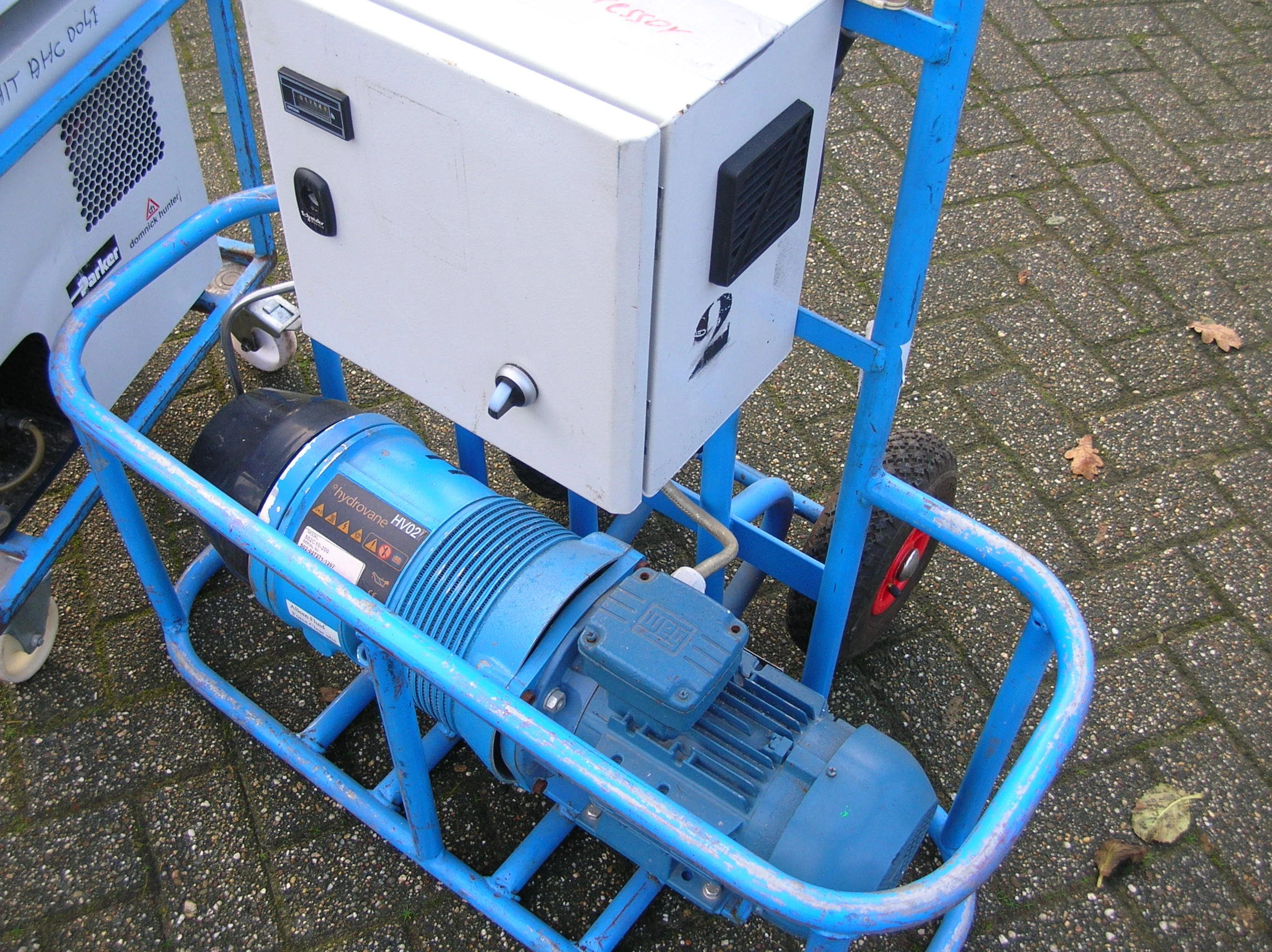 HYDROVANE  HV 02