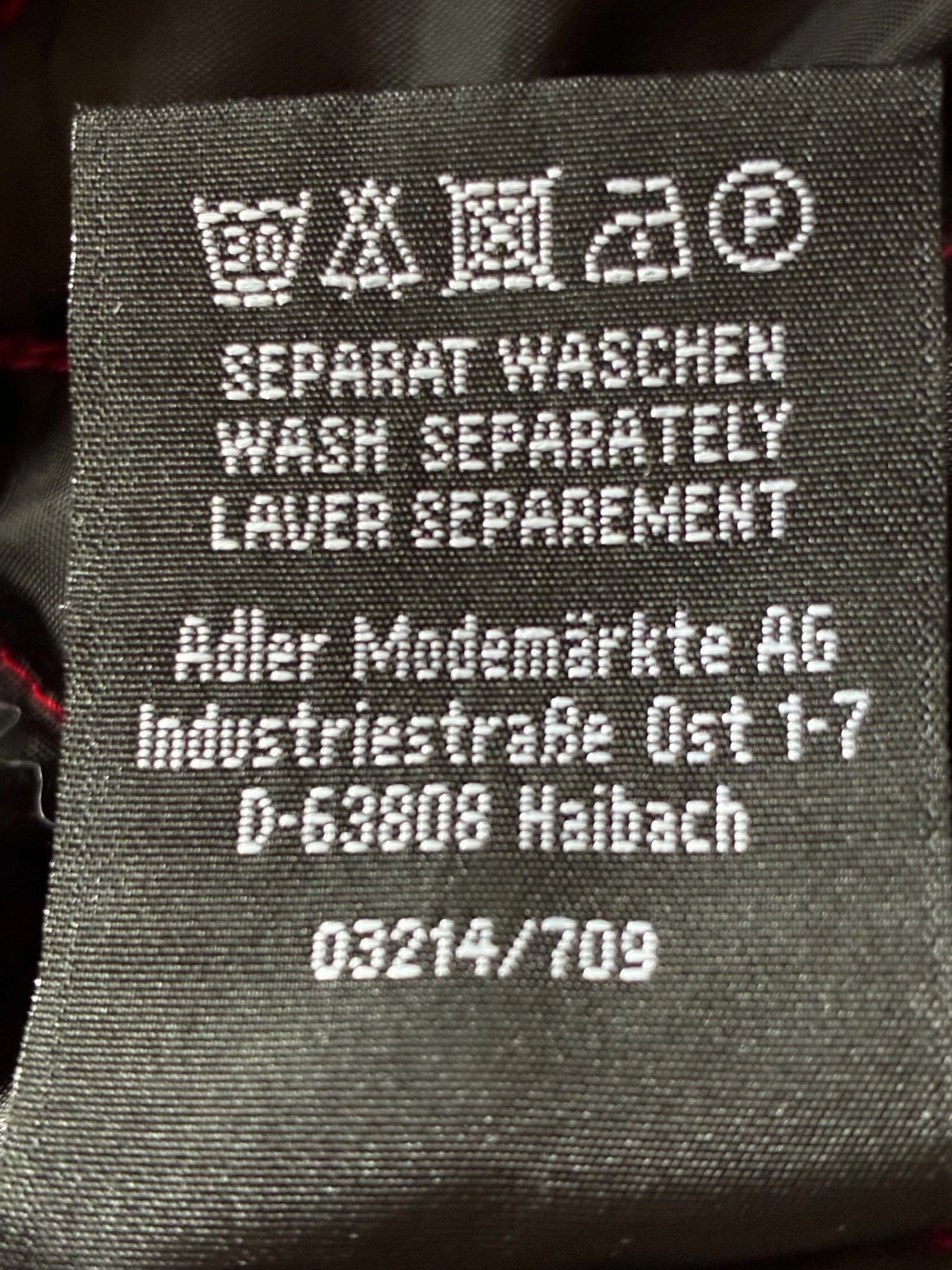 Hersteller