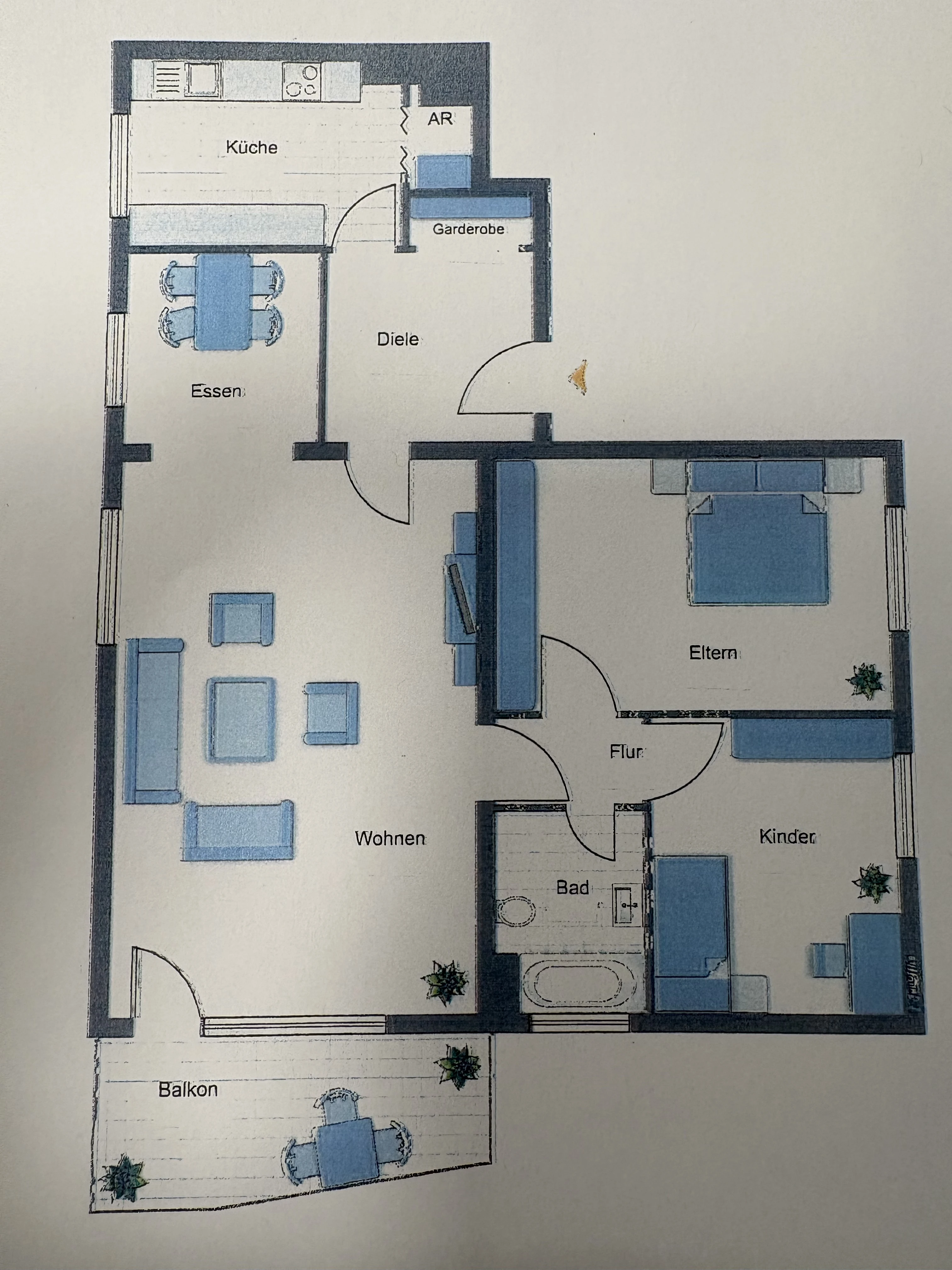 Grundriss