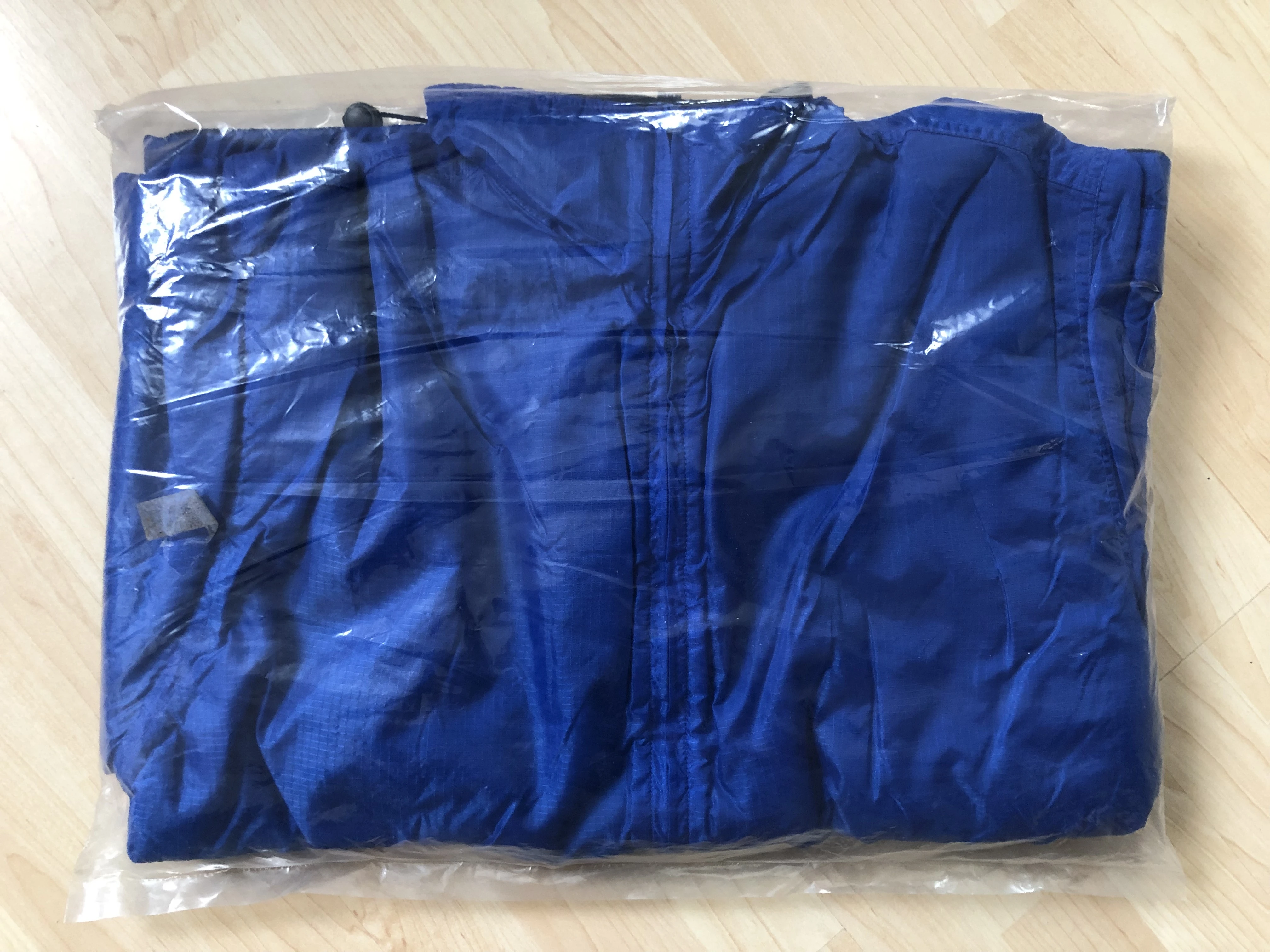 Hochwertige Clique Segeljacke Gr. M -NEU- 