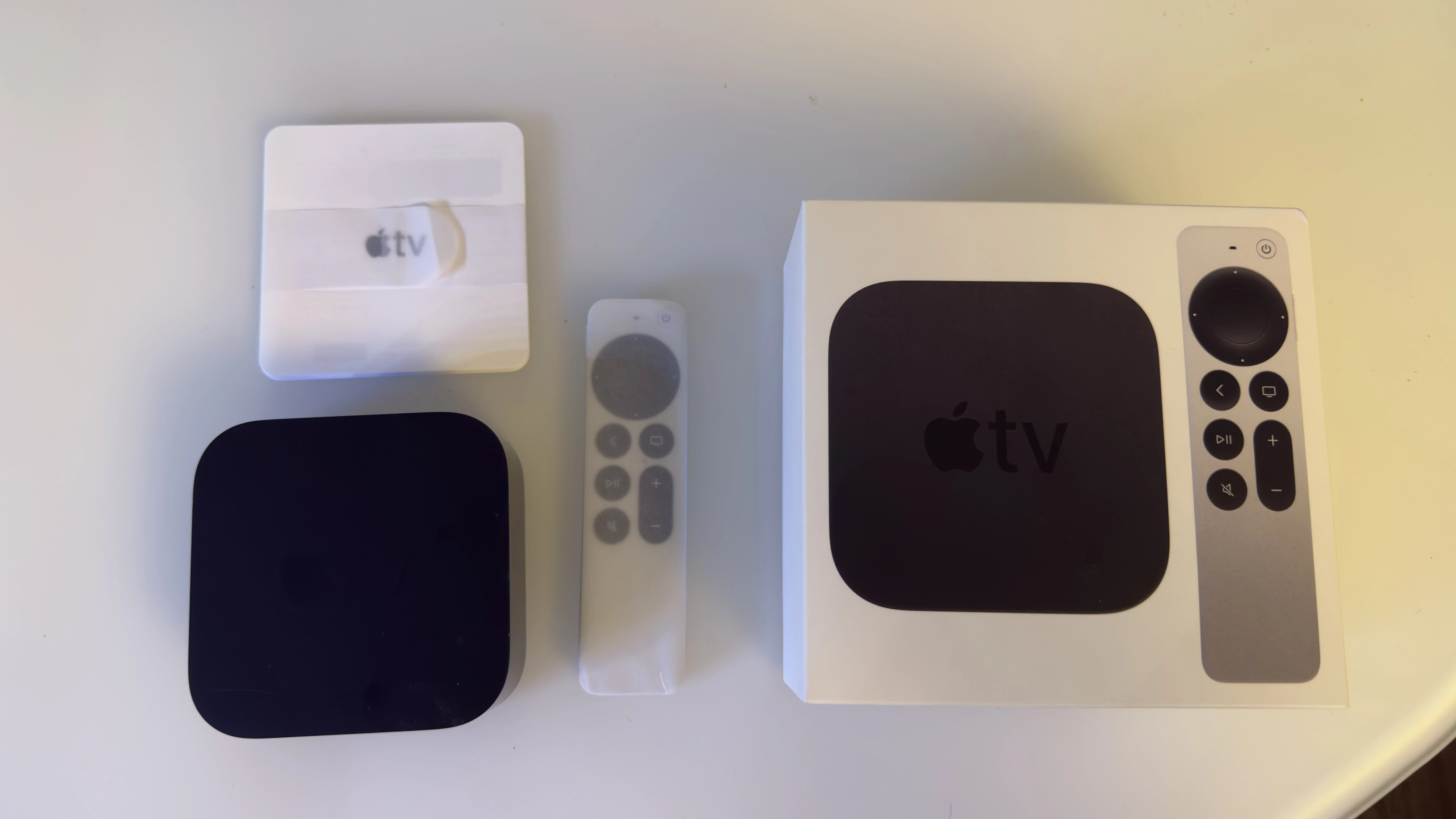 Apple TV