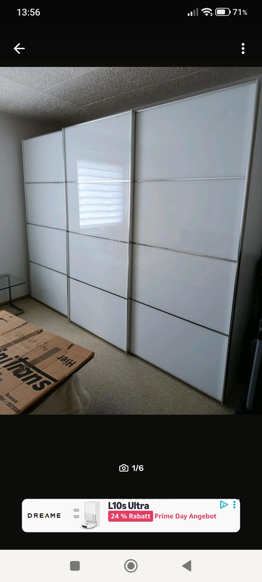 Kleiderschrank 