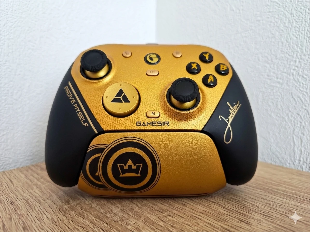 GameSir G7 Pro 8K PC - Champion Edition