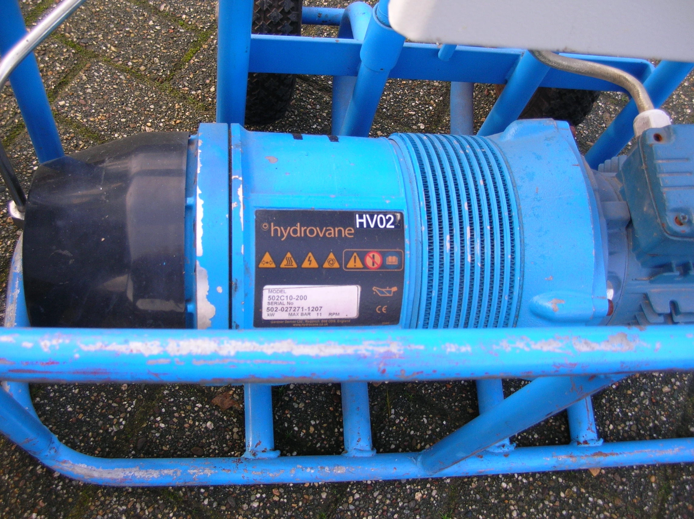 HYDROVANE