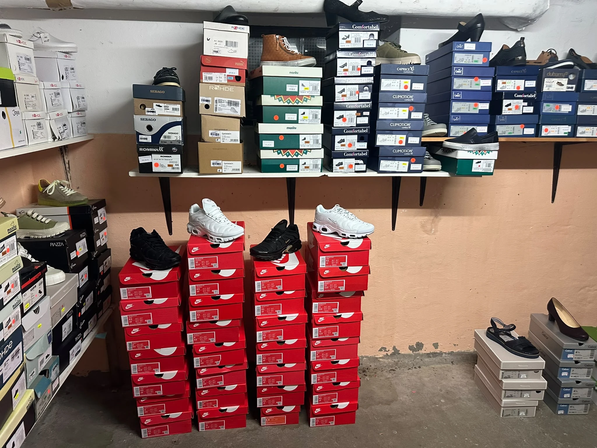 Schuhe
