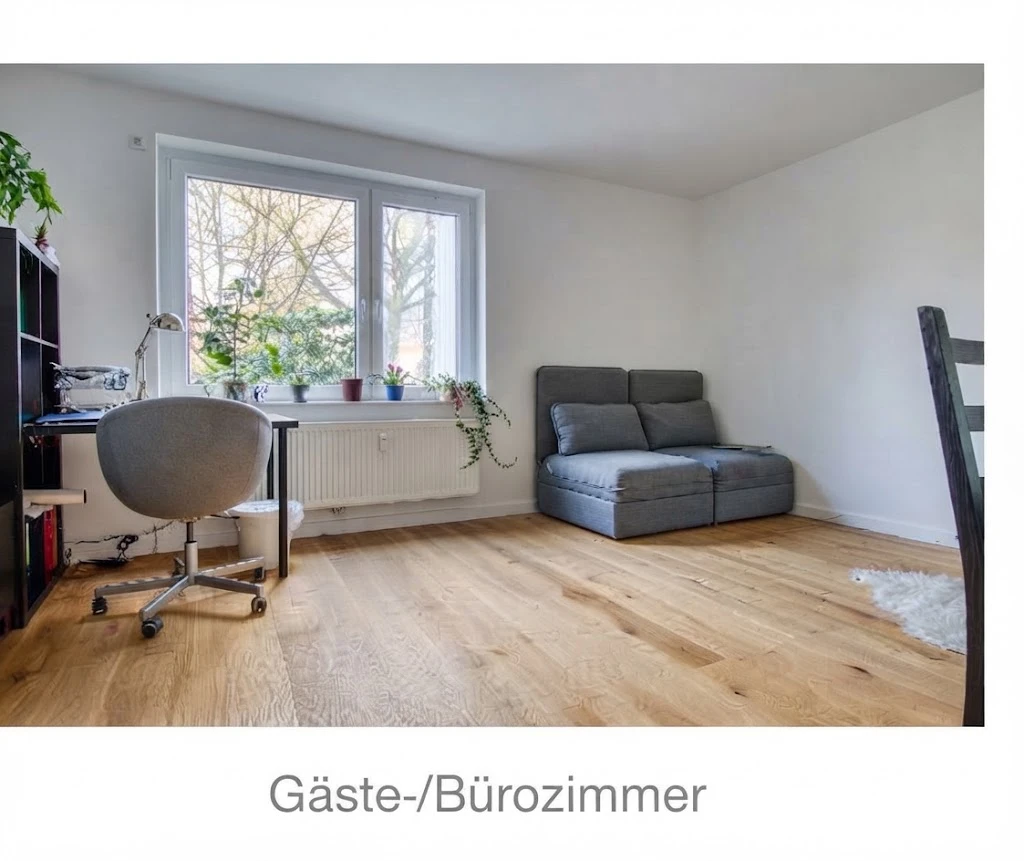 Arbeitzimmer oder 2. Schlafzimmer