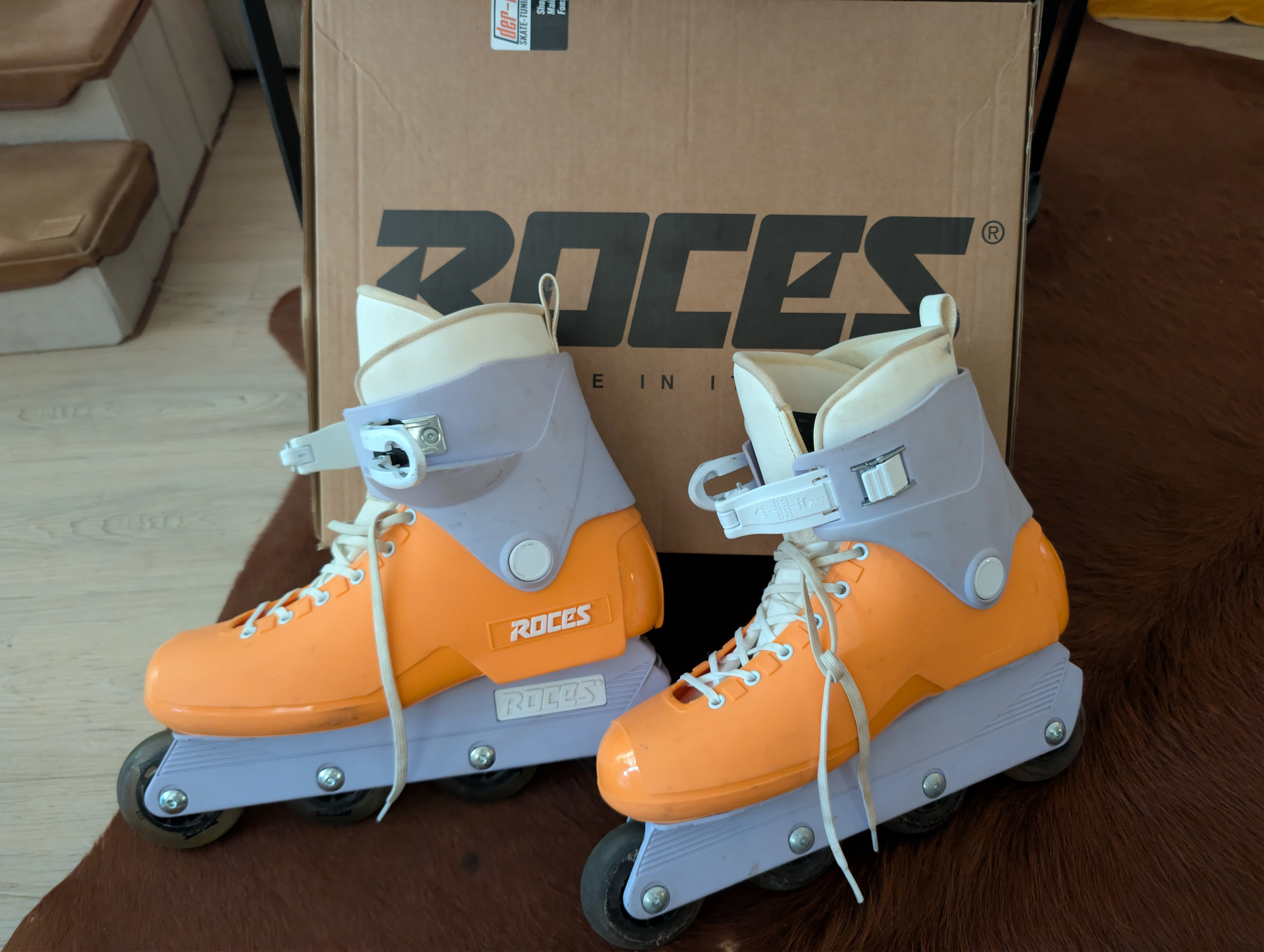 Skates