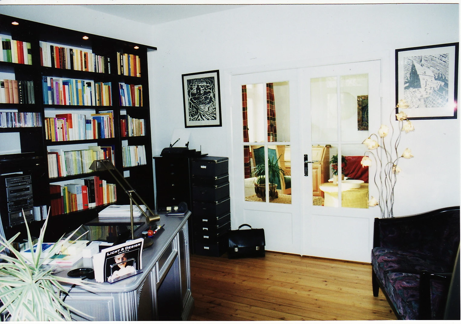 Wohnbeispiel Zimmer