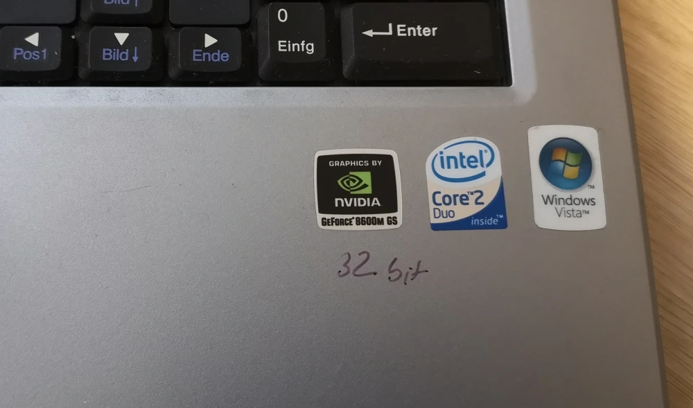 Medion-Laptop