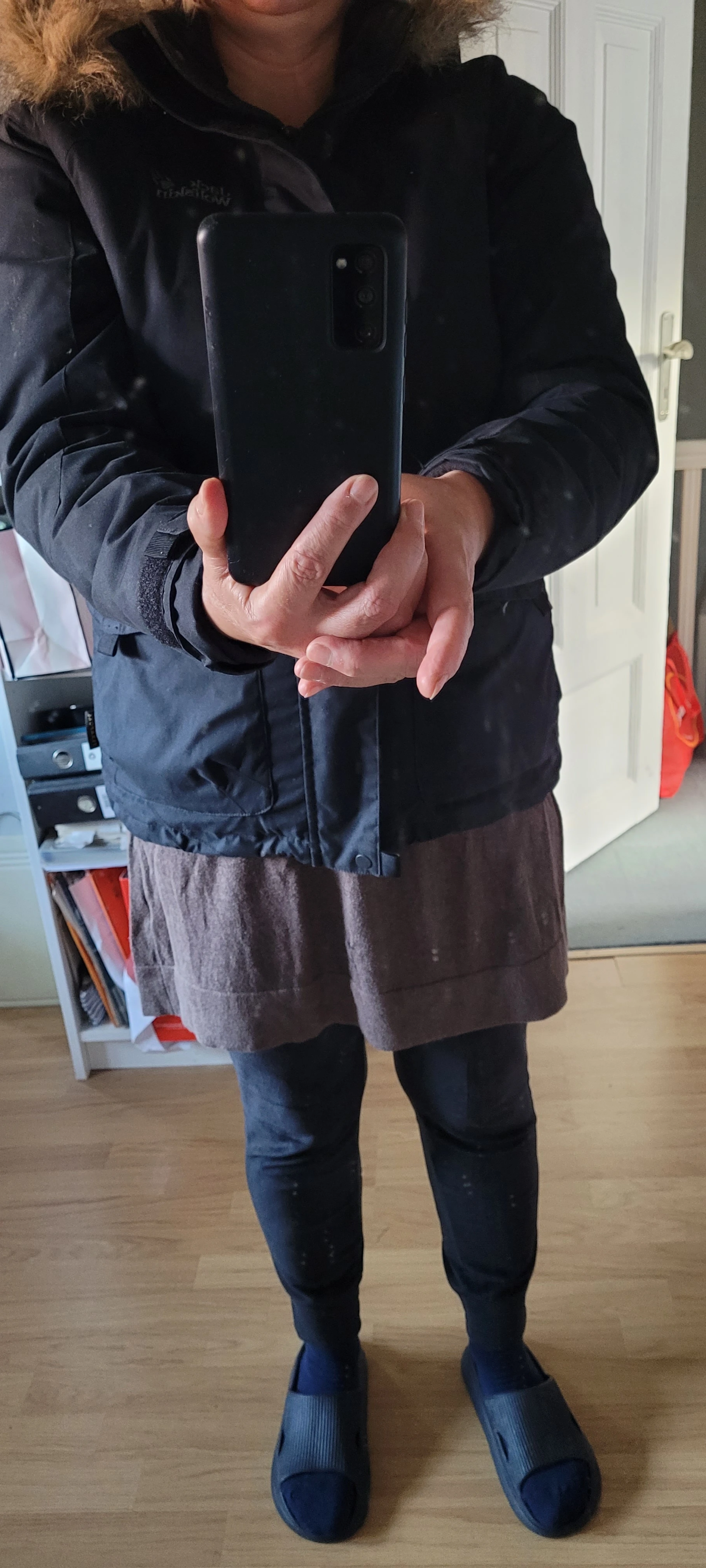 Jack Wolfskin Winterjacke