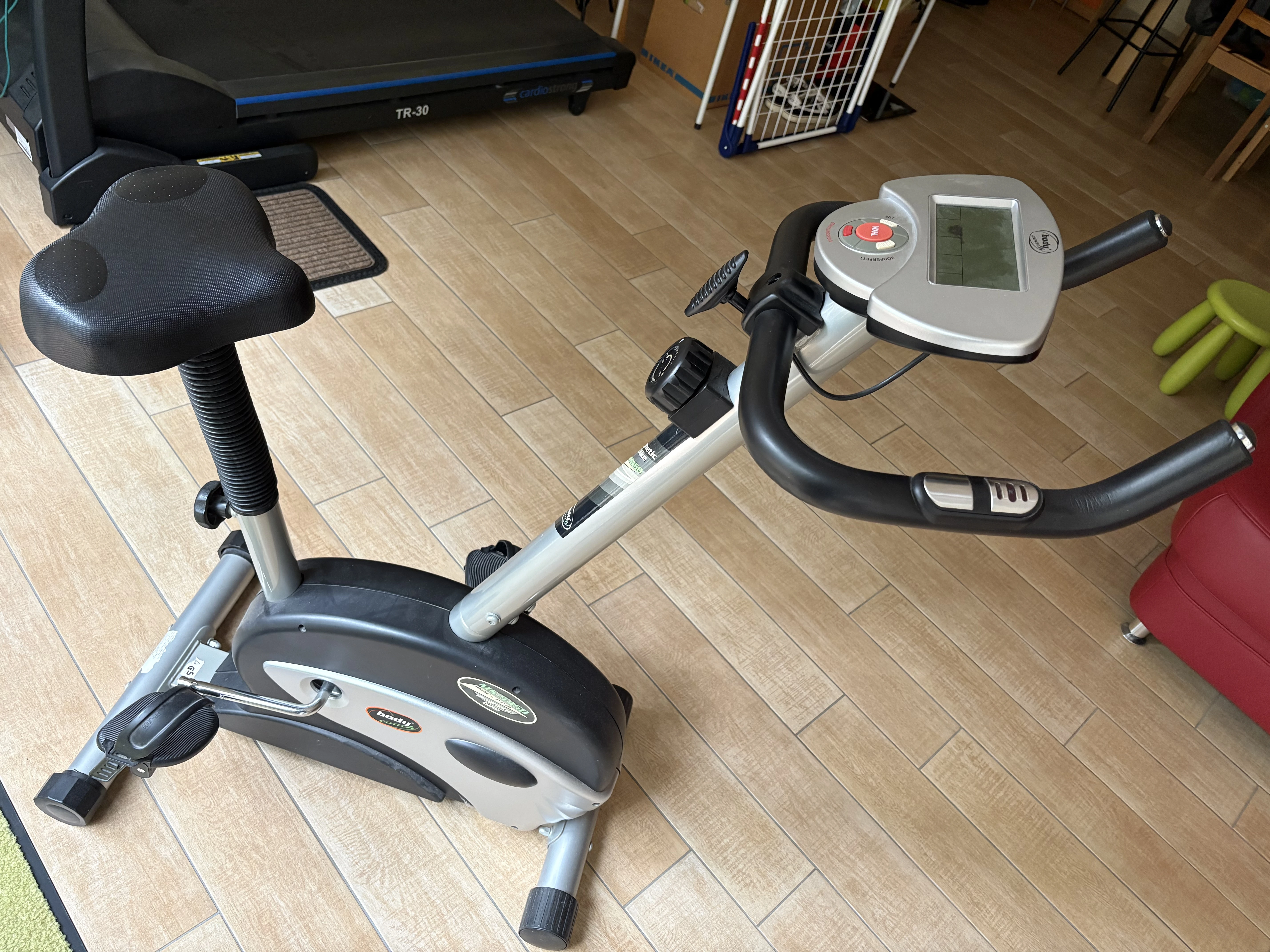 Indoor Cycling 1