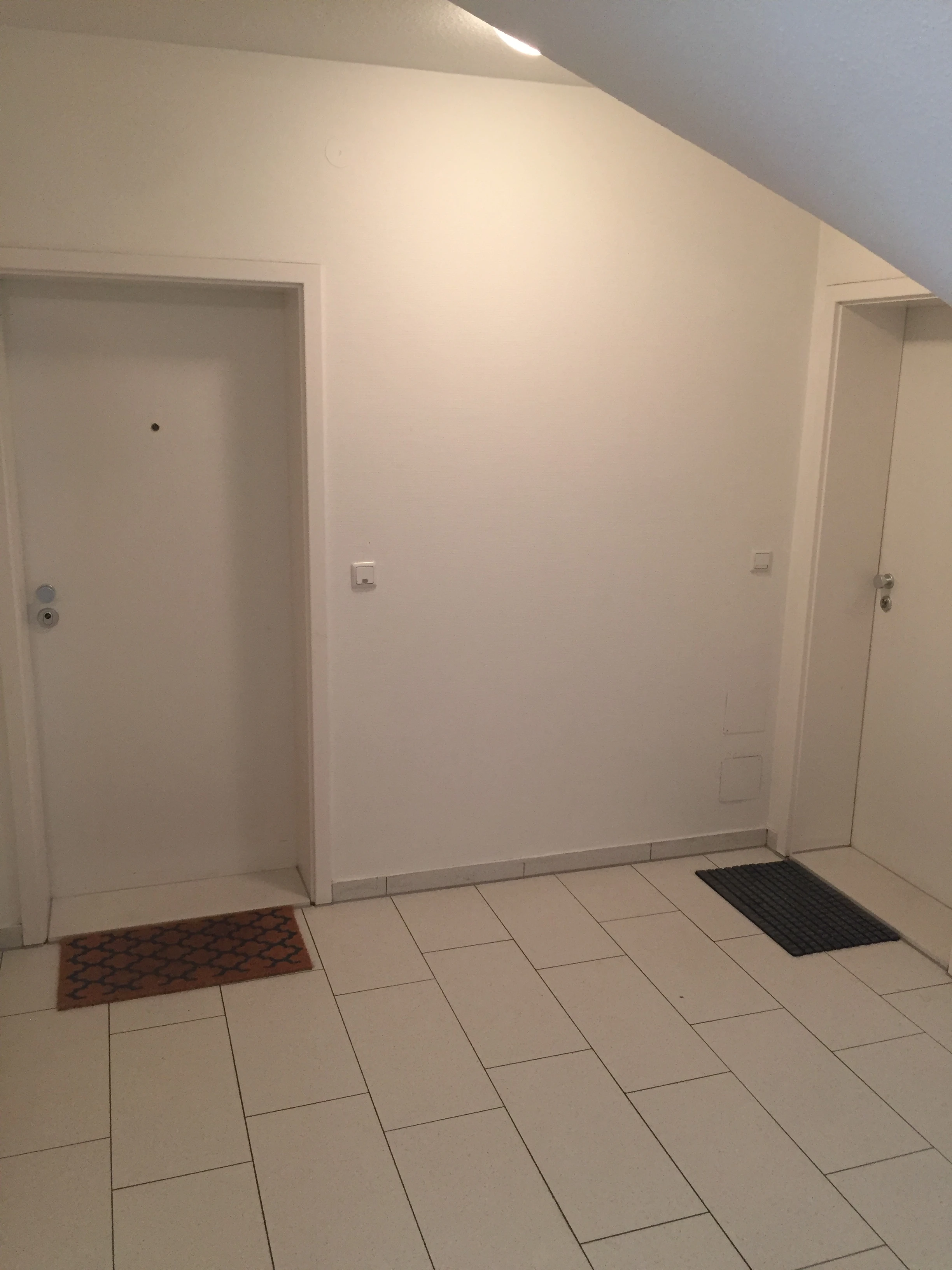 Eingang Wohnung