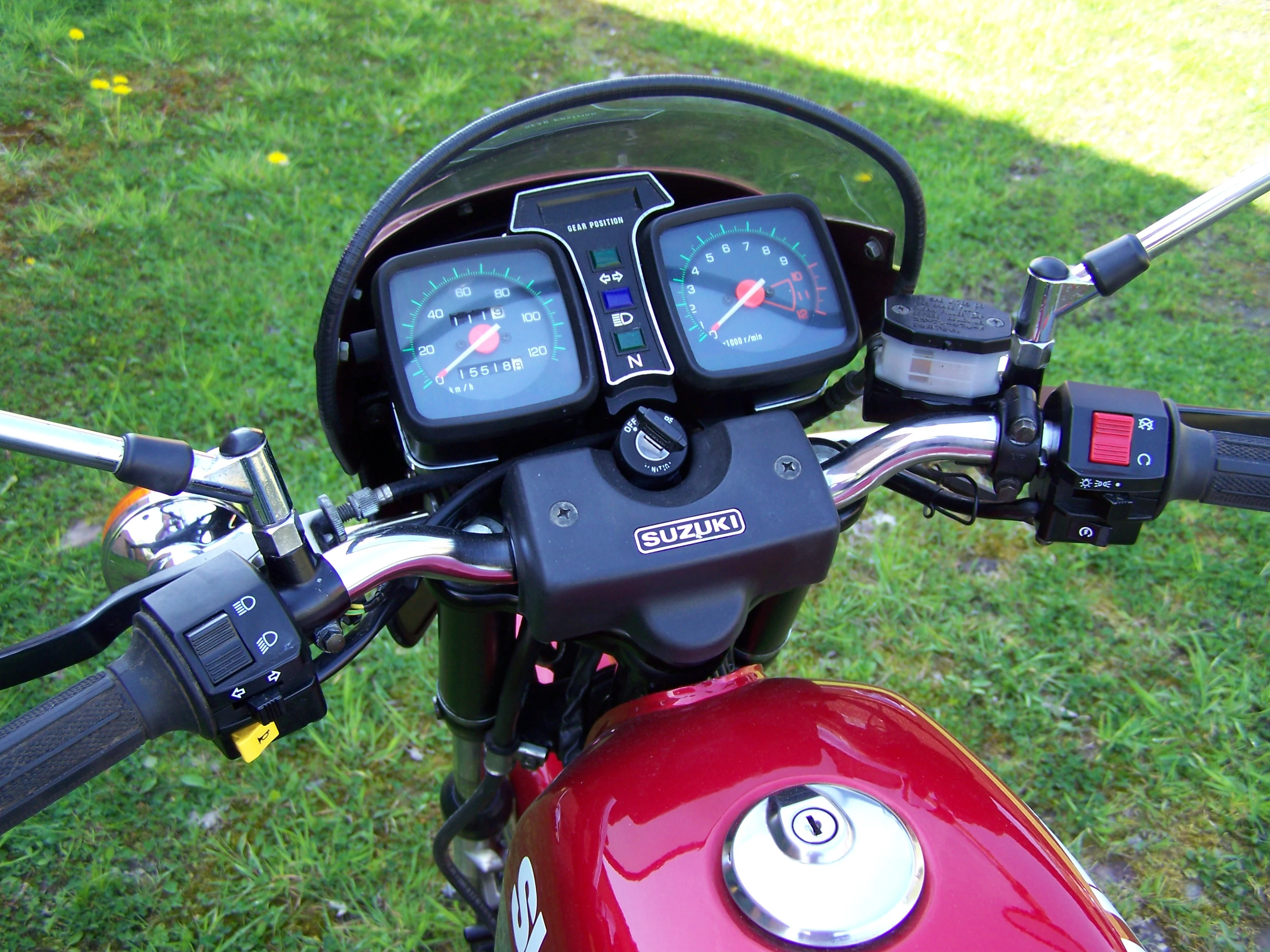 Cockpit