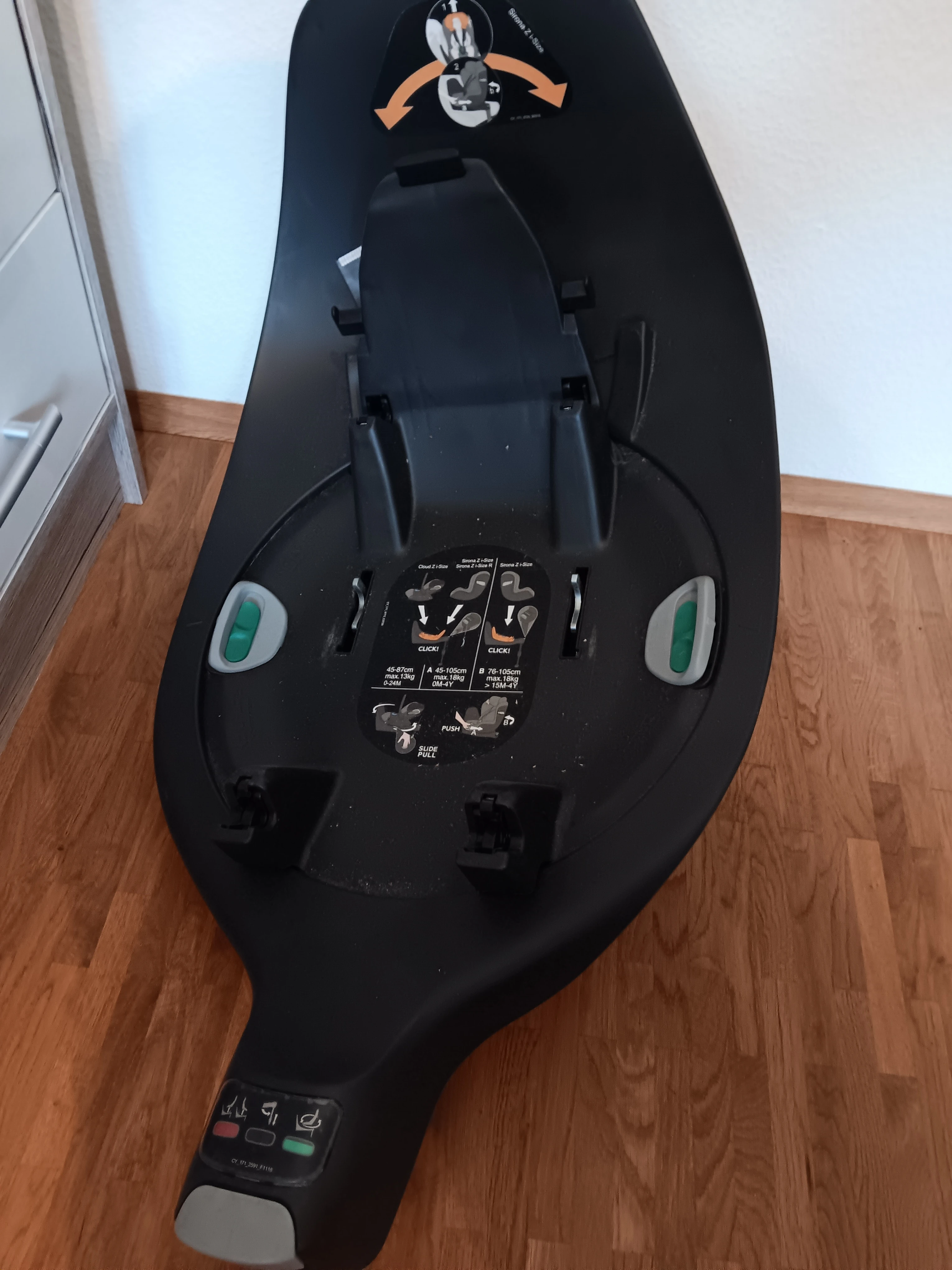 Cybex Basis Z