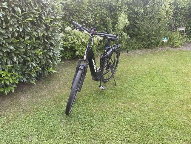 gepflegt