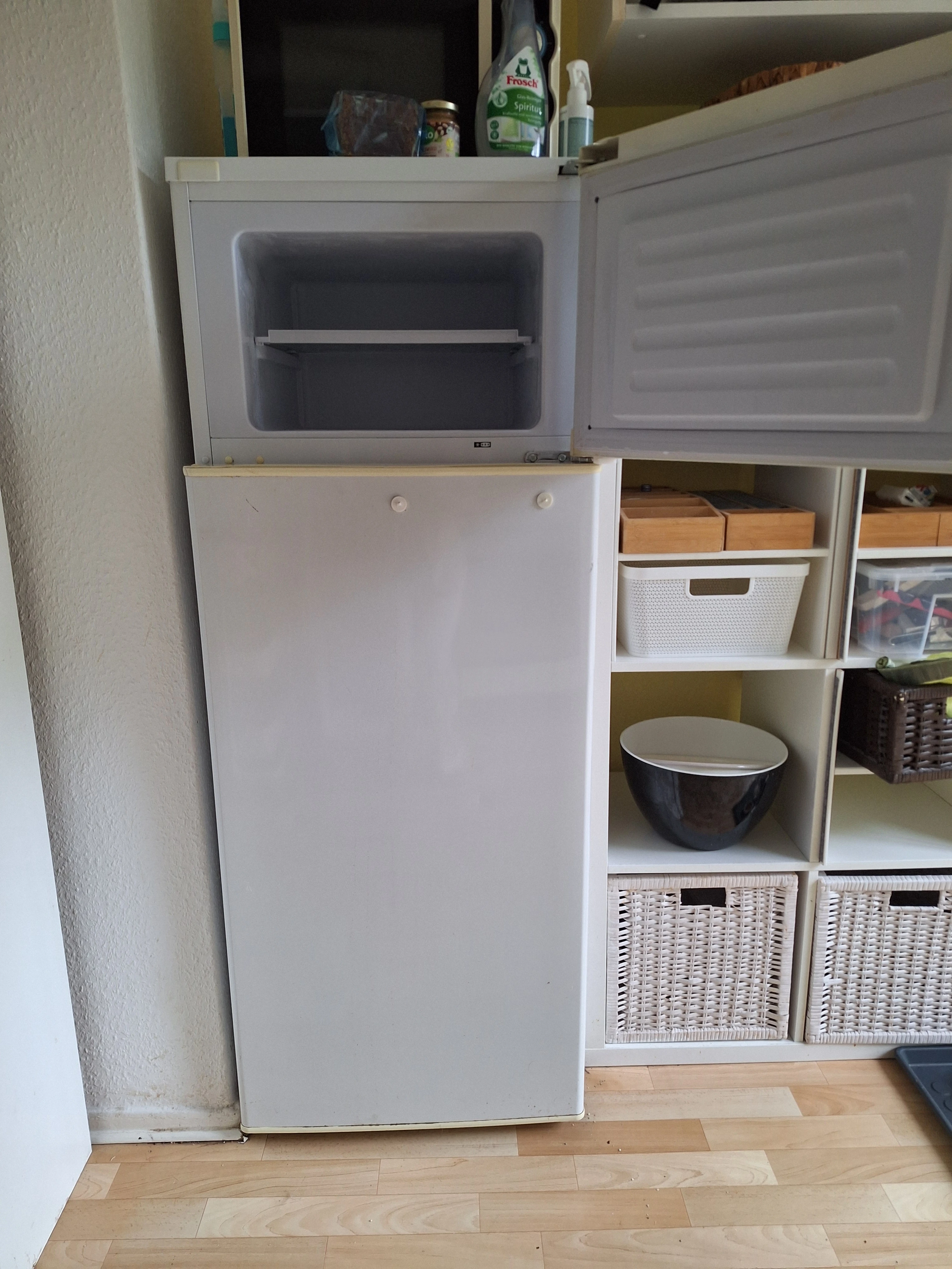 Gesamter Kühlschrank