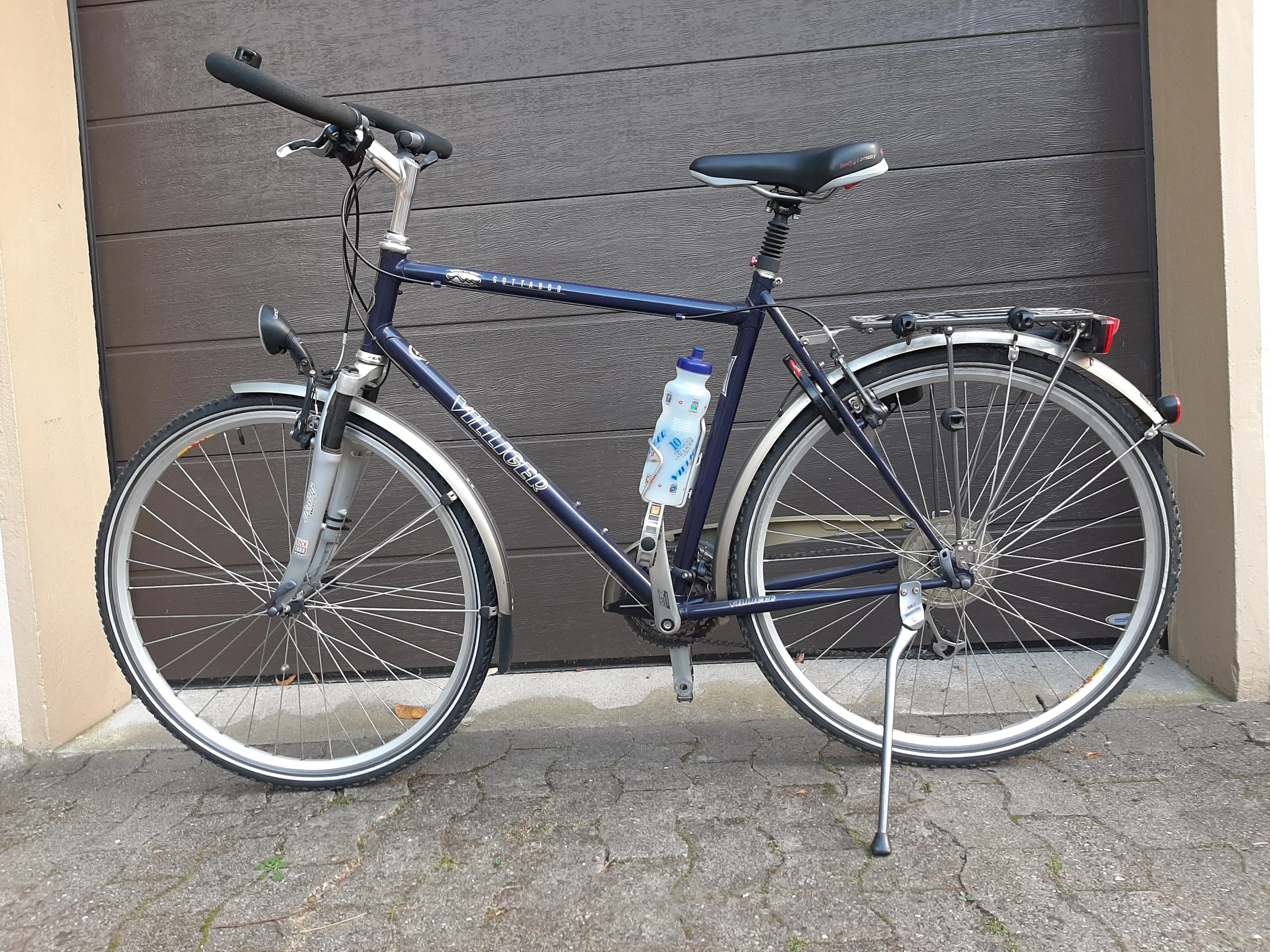 Villiger Herren-Trekking-Fahrrad