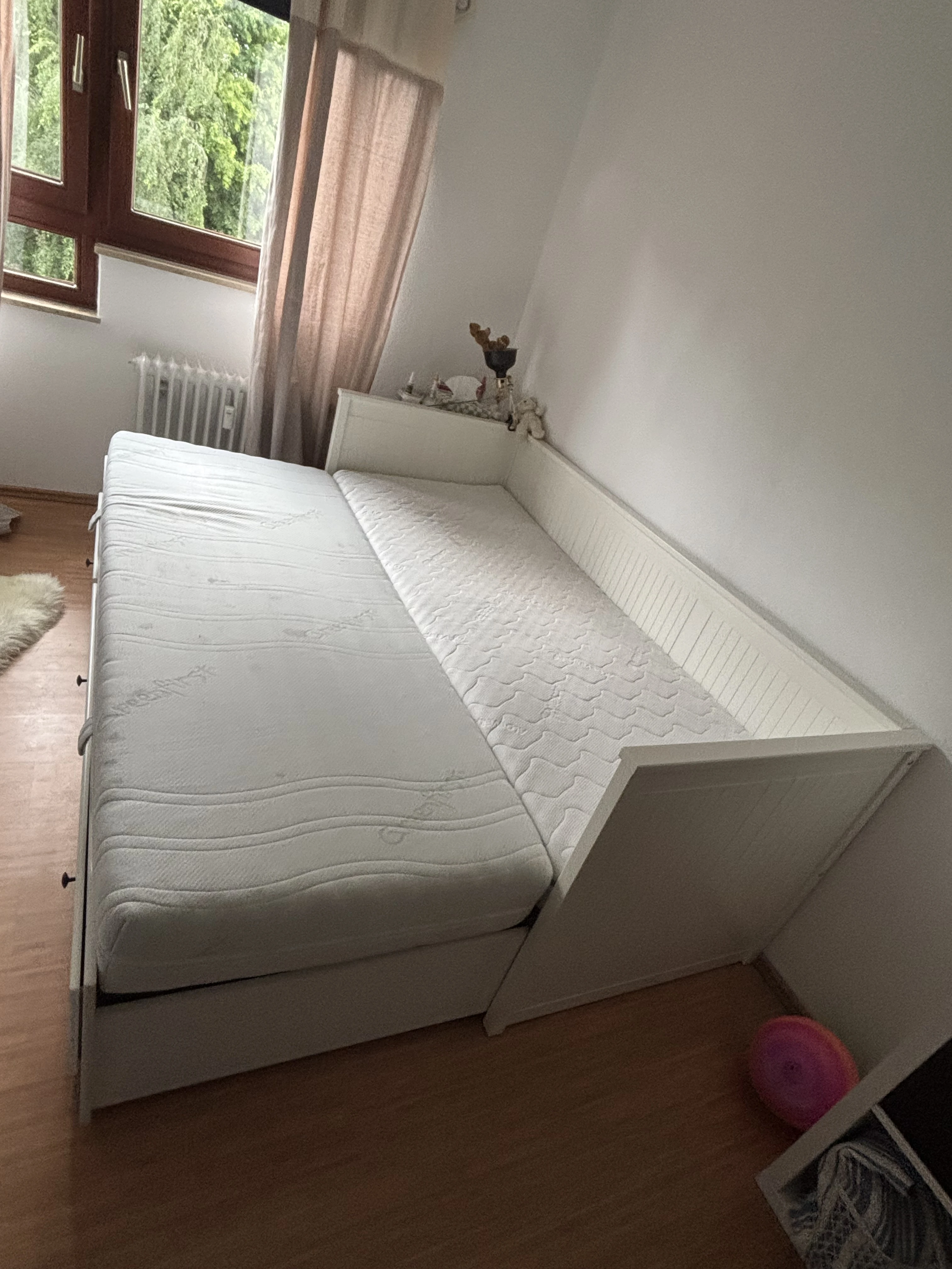 Mit Matratze 