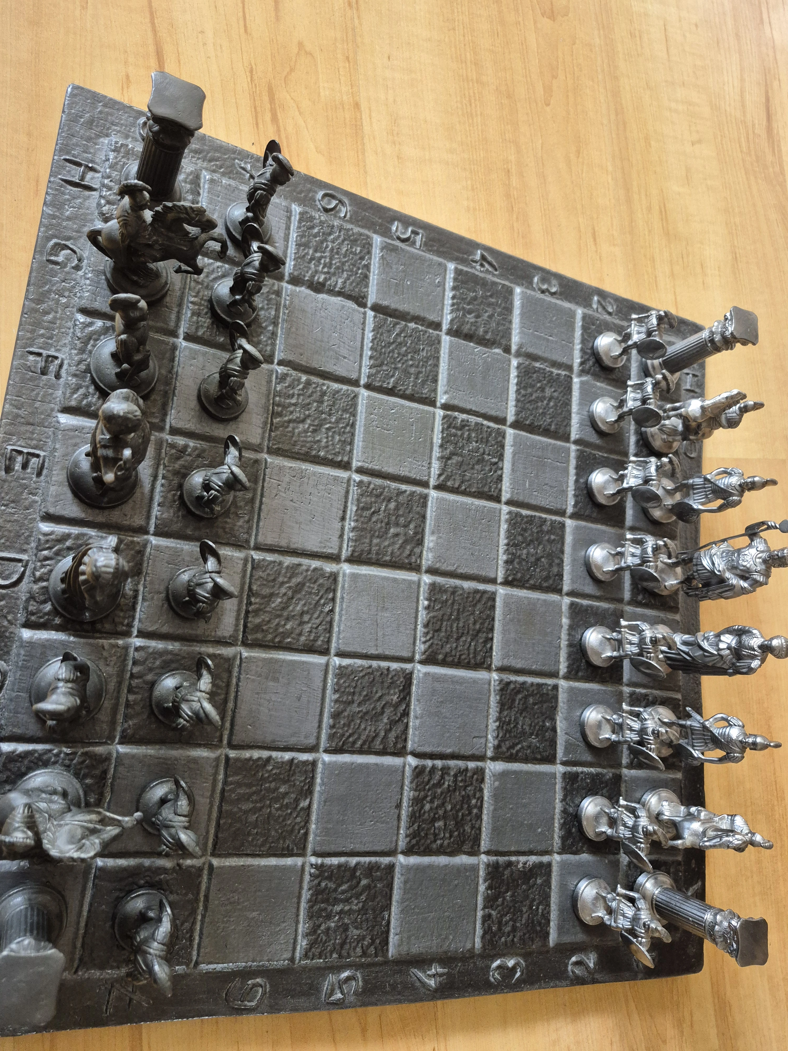 Schachspiel 2