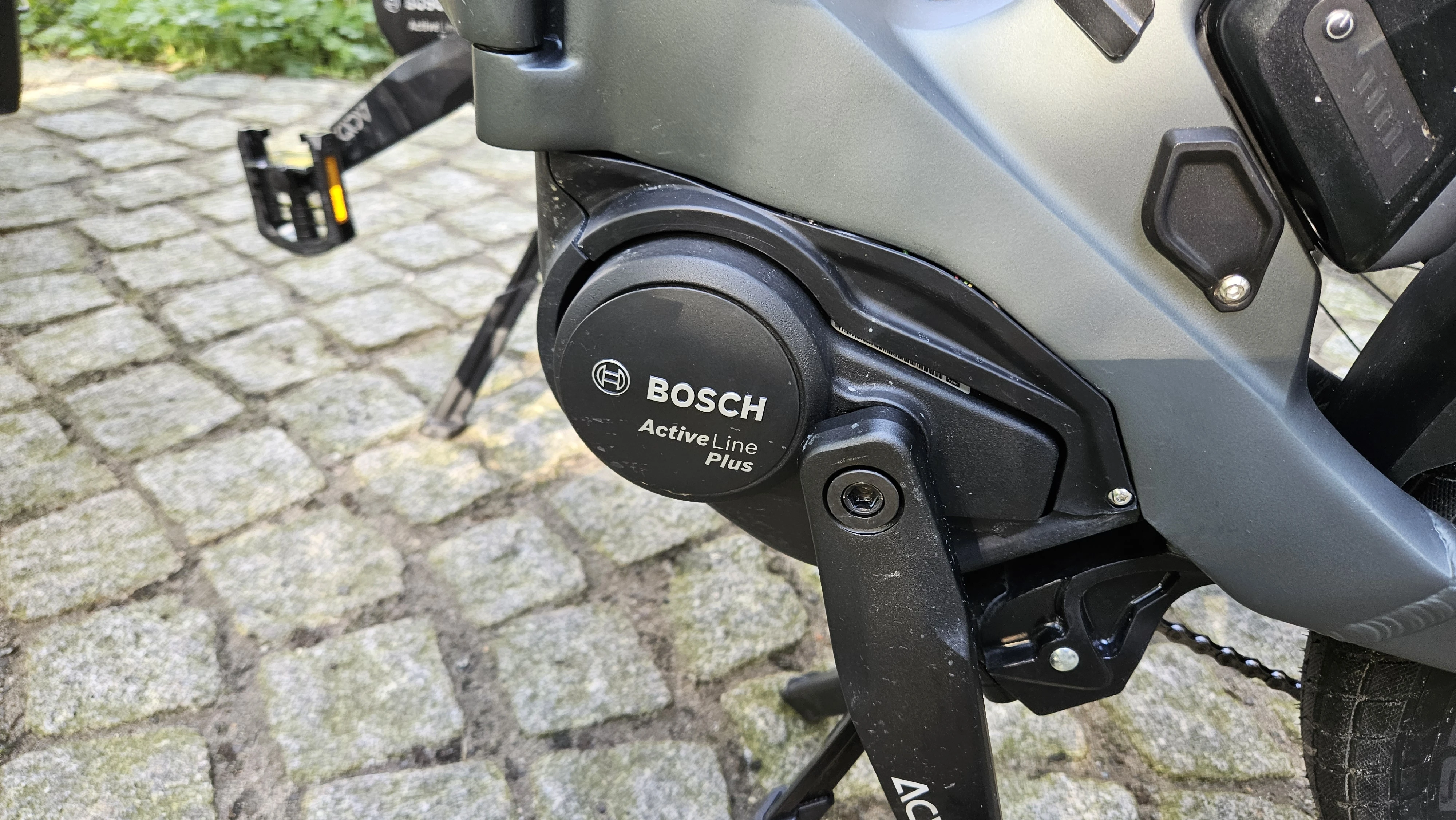 Boschmotor
