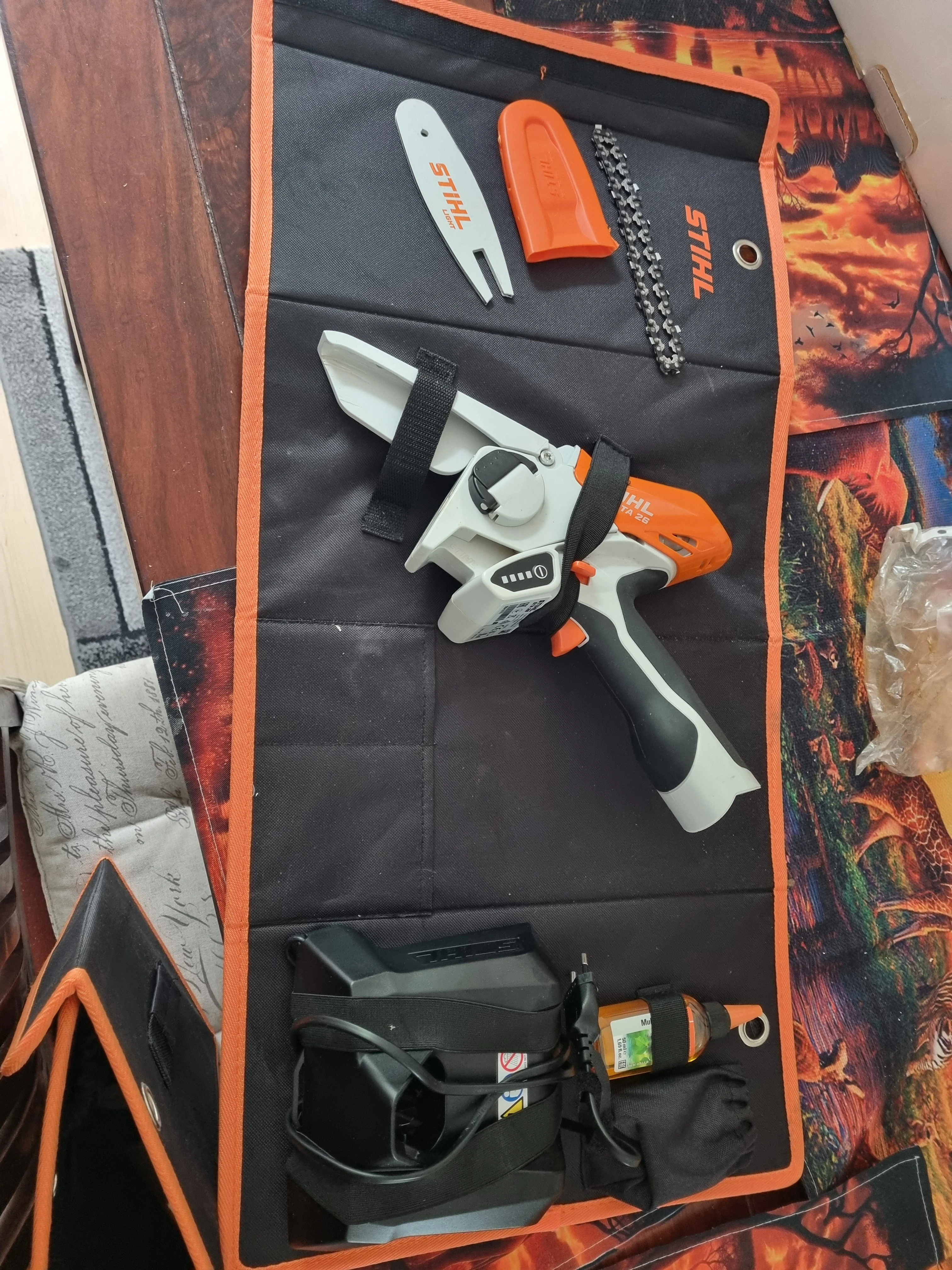Stihl Gta 26