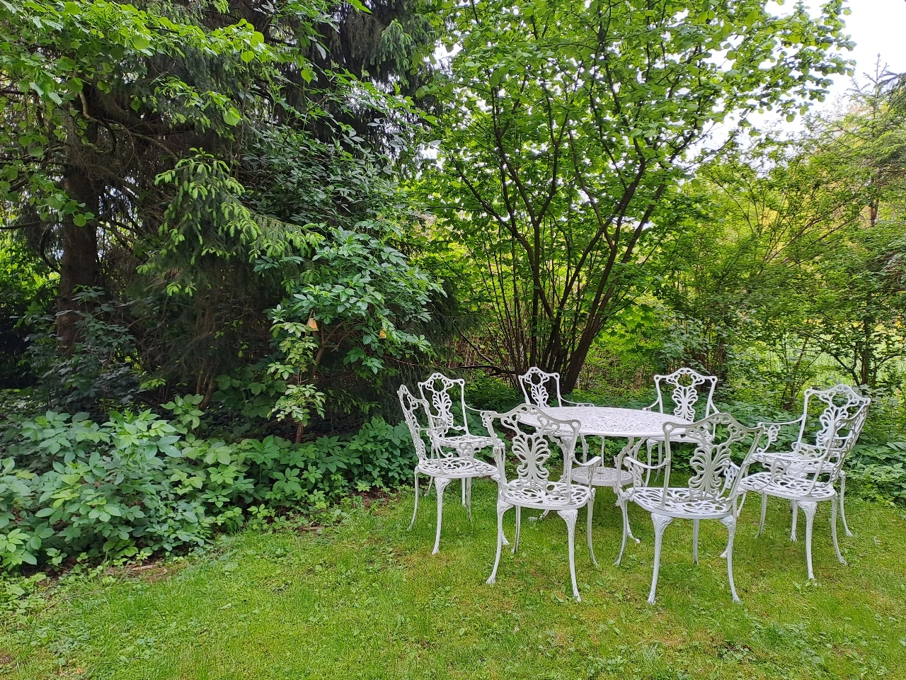 Gartenstuhlgemeinschaft