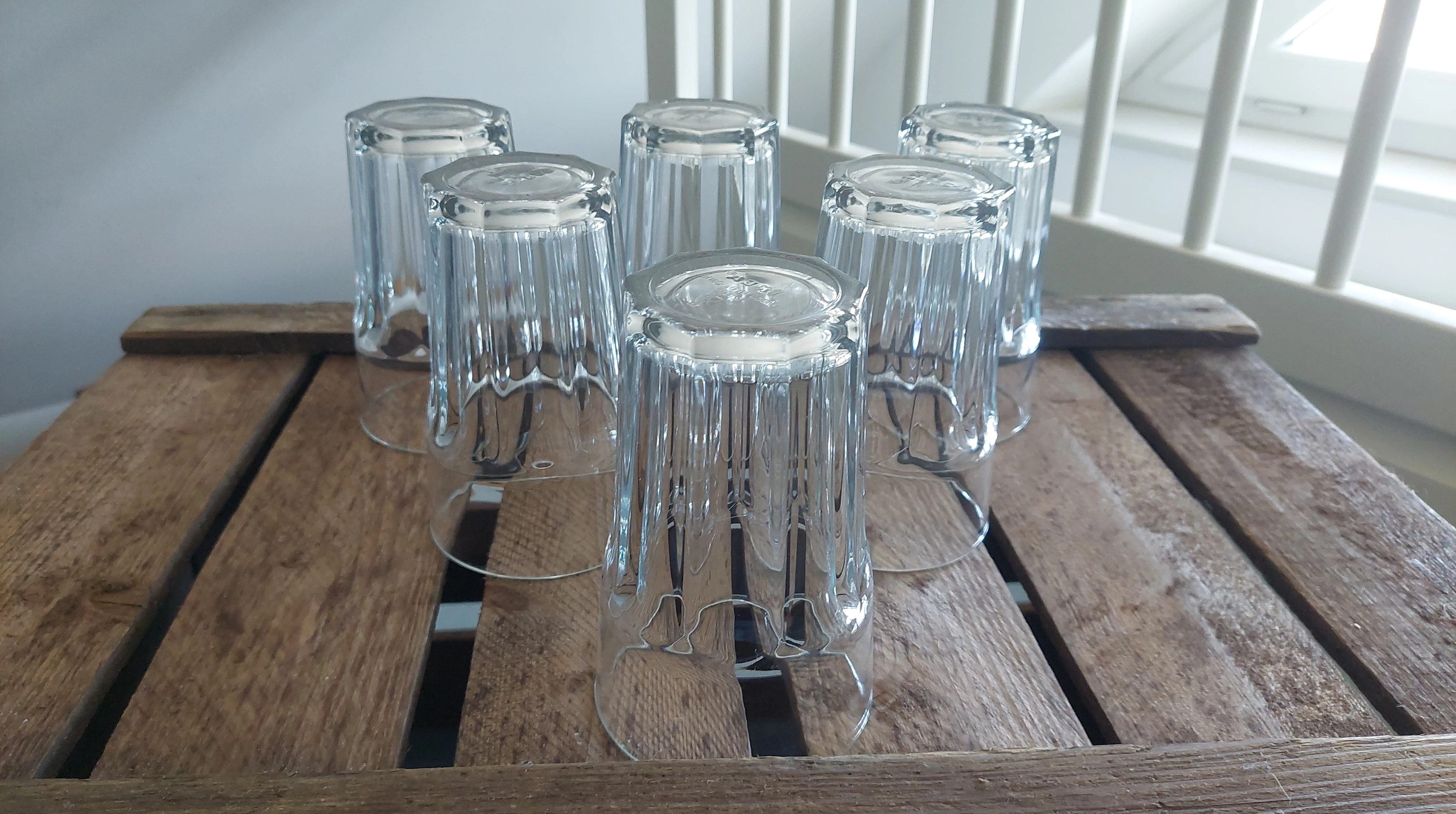 Ikea Pakalglas à35cl
