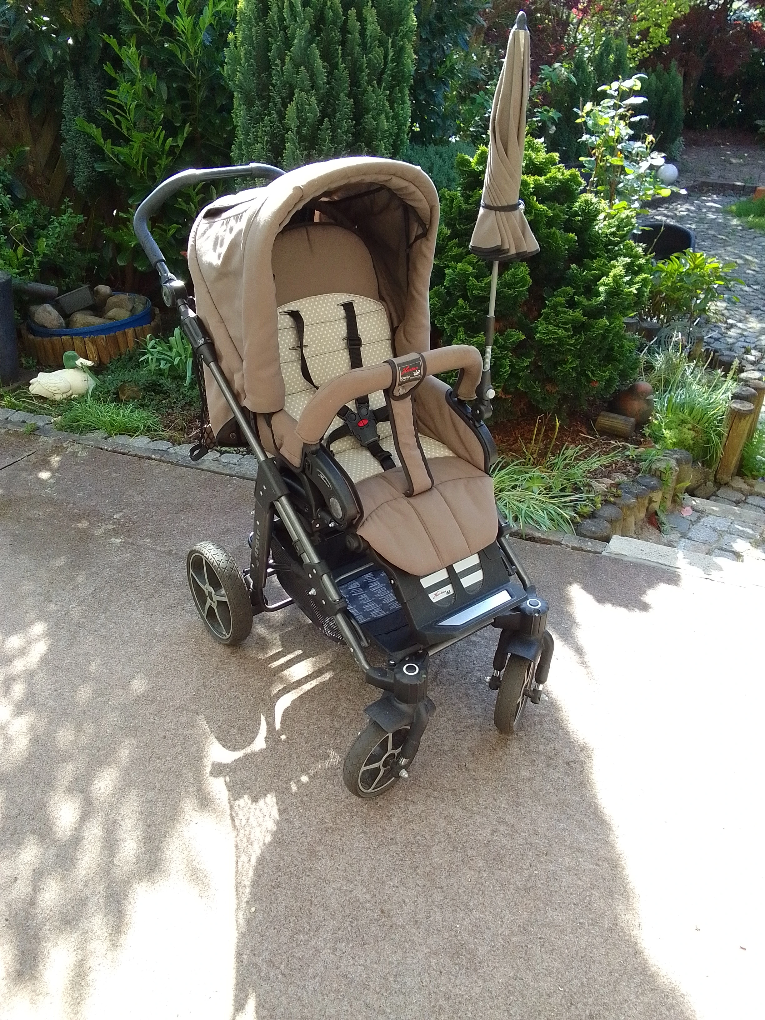 Hartan Kombi Kinderwagen