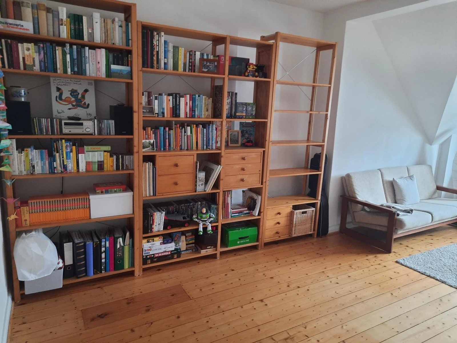 Wohnraum Teil 1