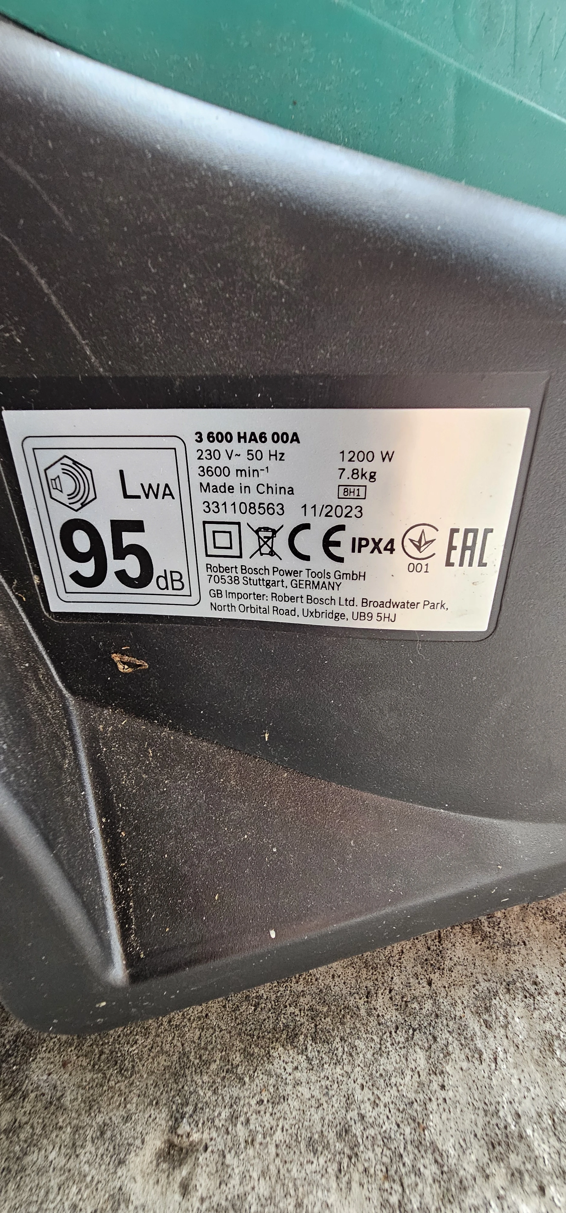 1200 Watt