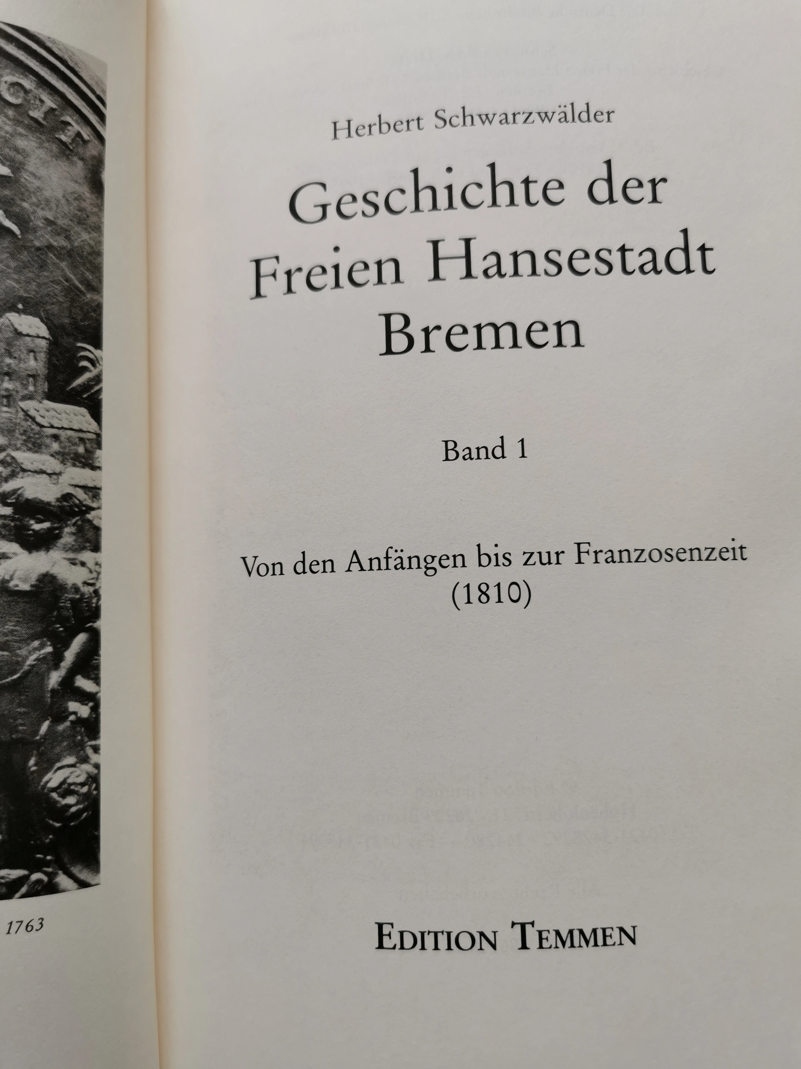 Geschichte Bremen