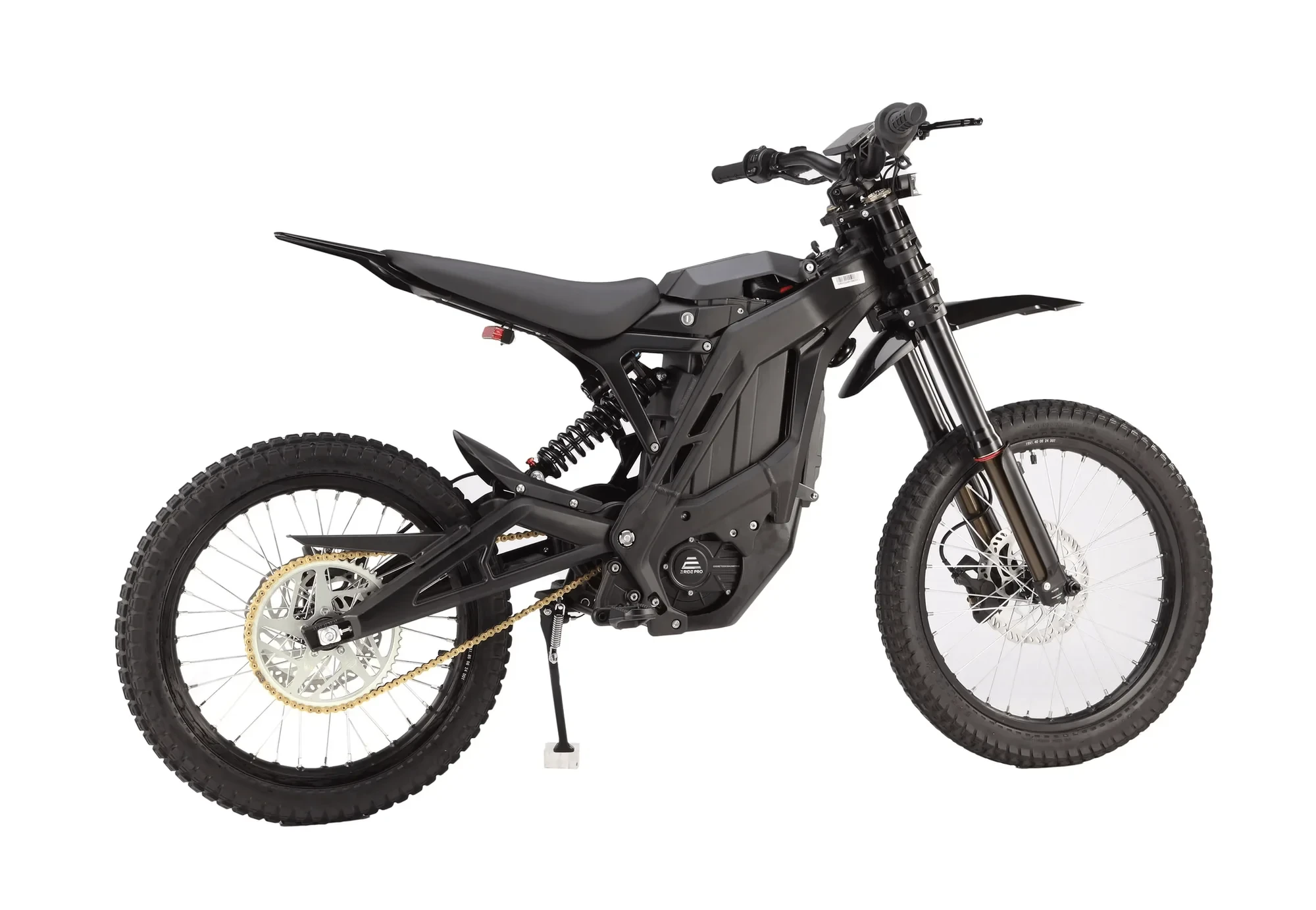 E Ride Pro S (17") 72v