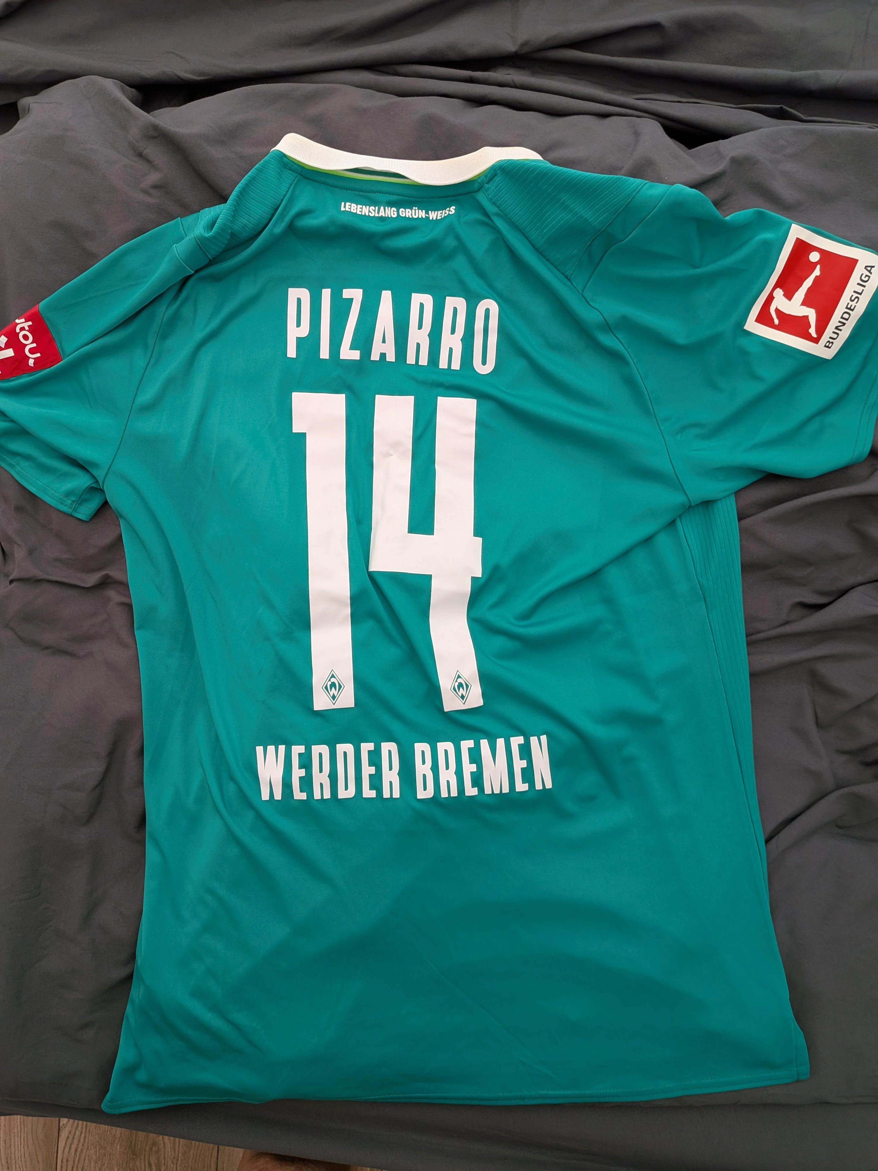 Werder Bremen Trikot 