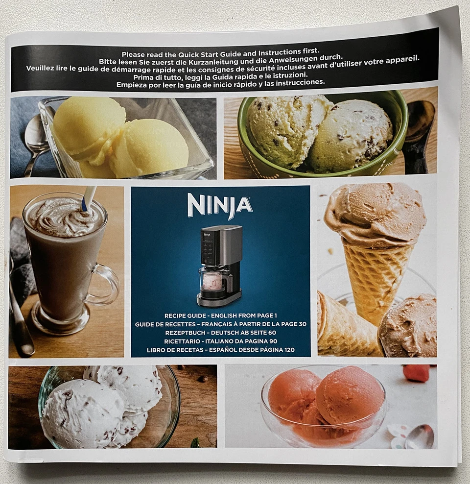 Eis-Rezepte