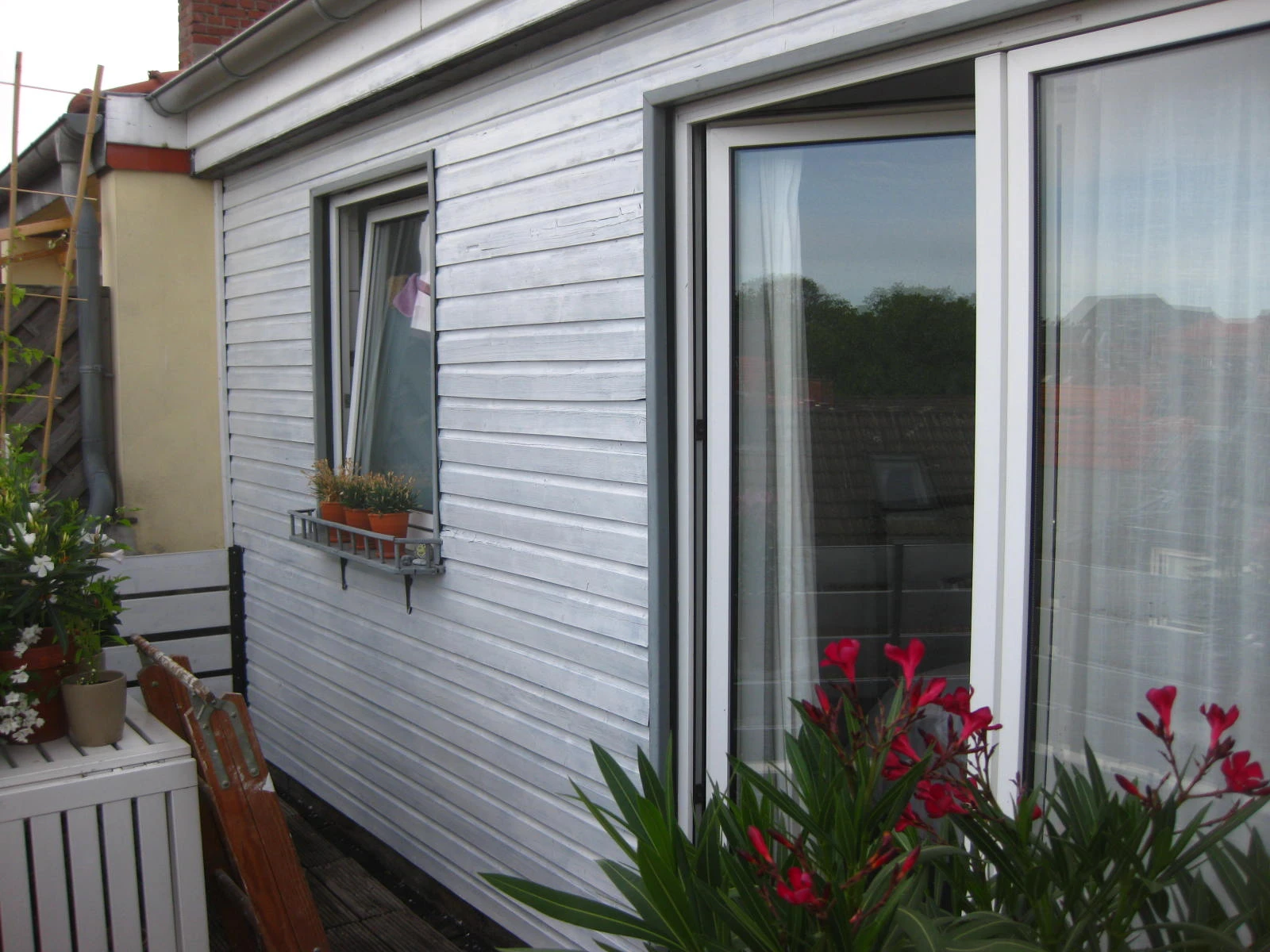 Dachterrasse (DG)