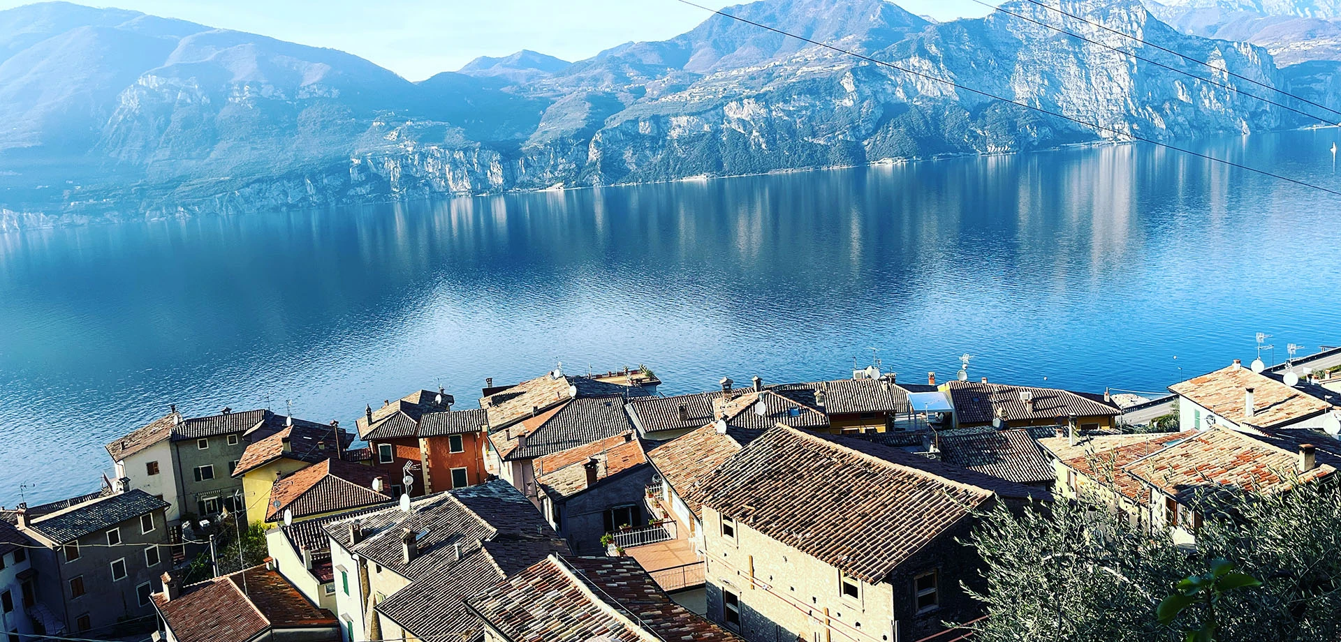 Blick auf den See