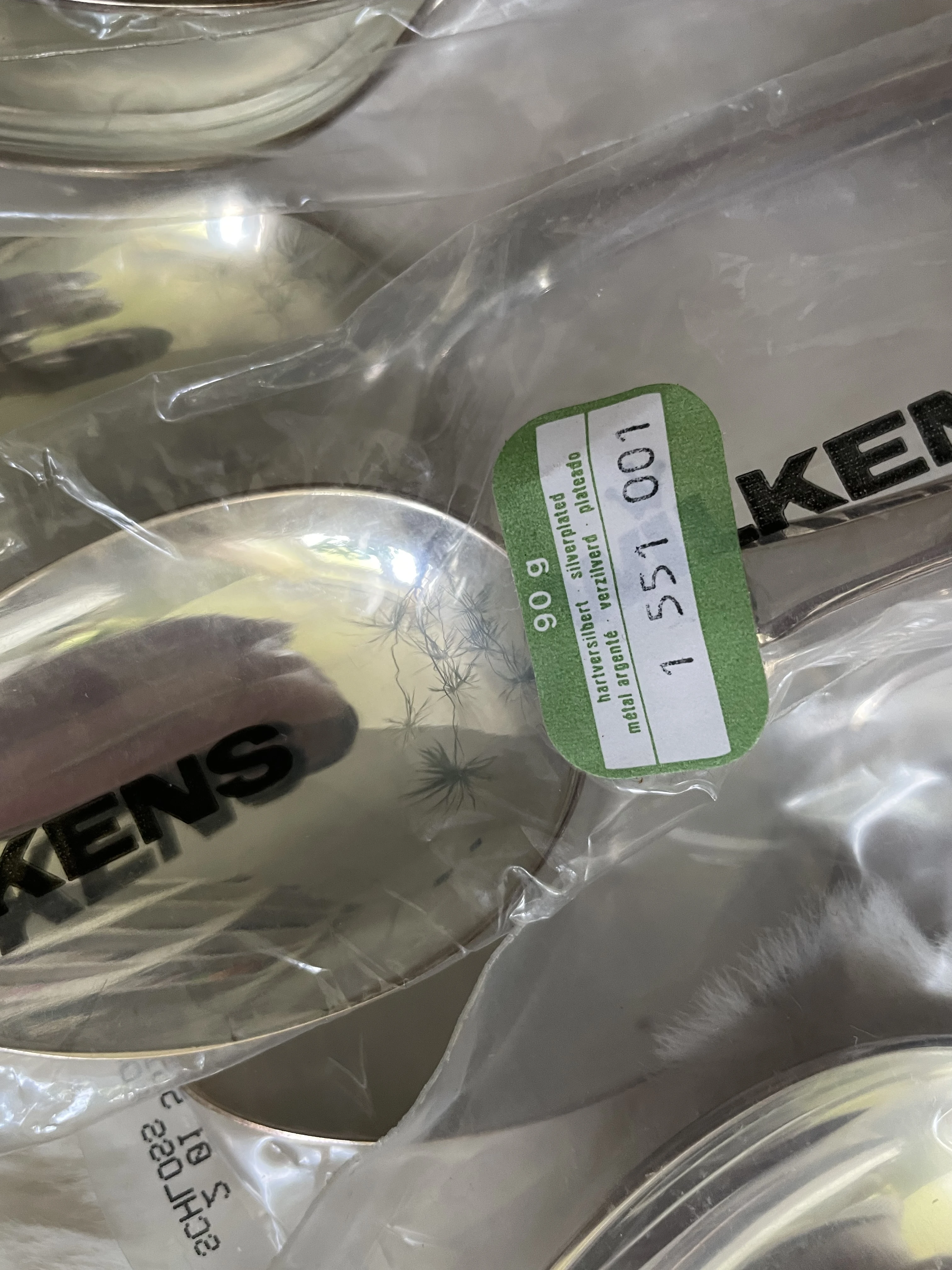 Original verpackt 