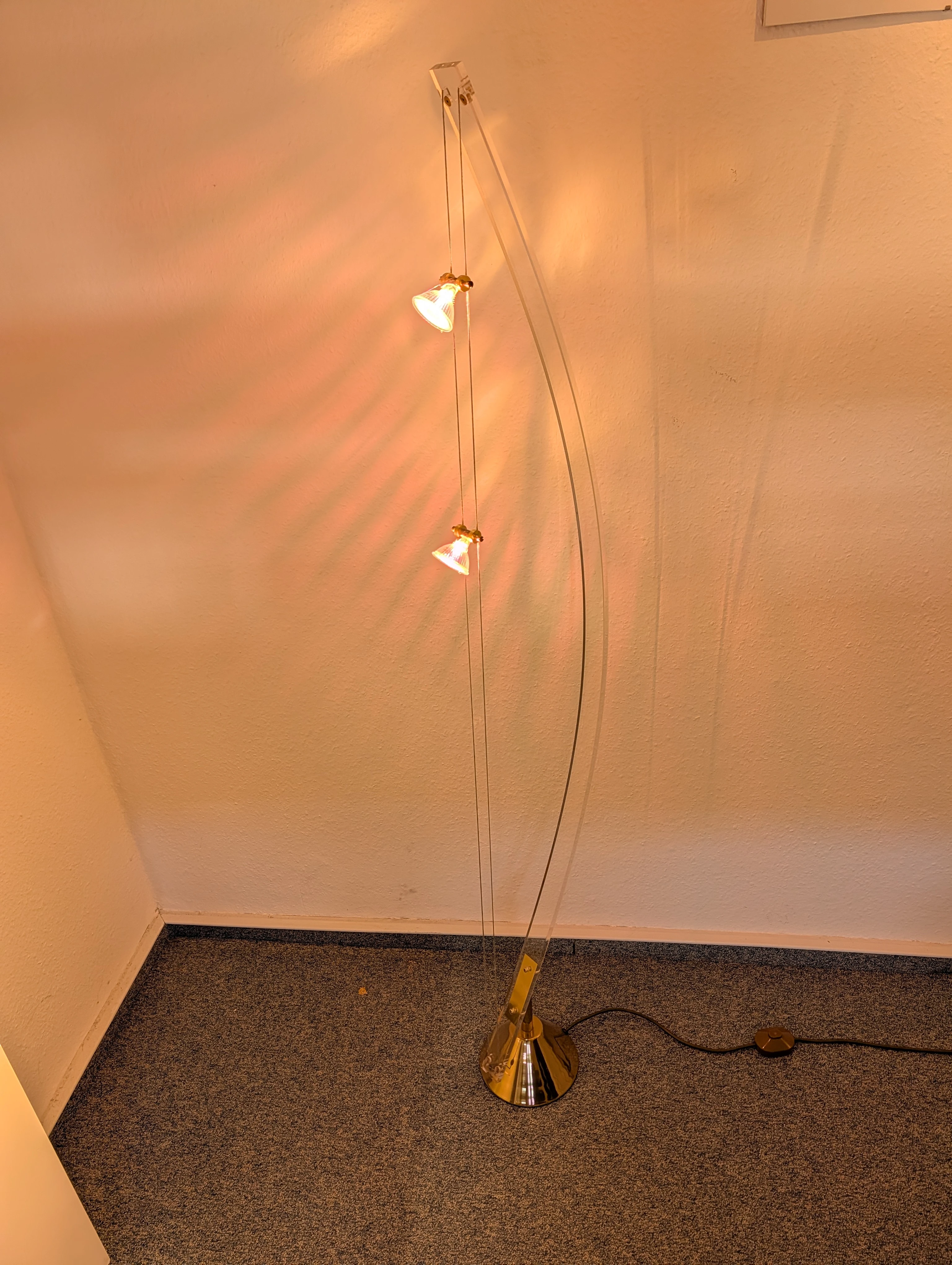 Designerlampe 2