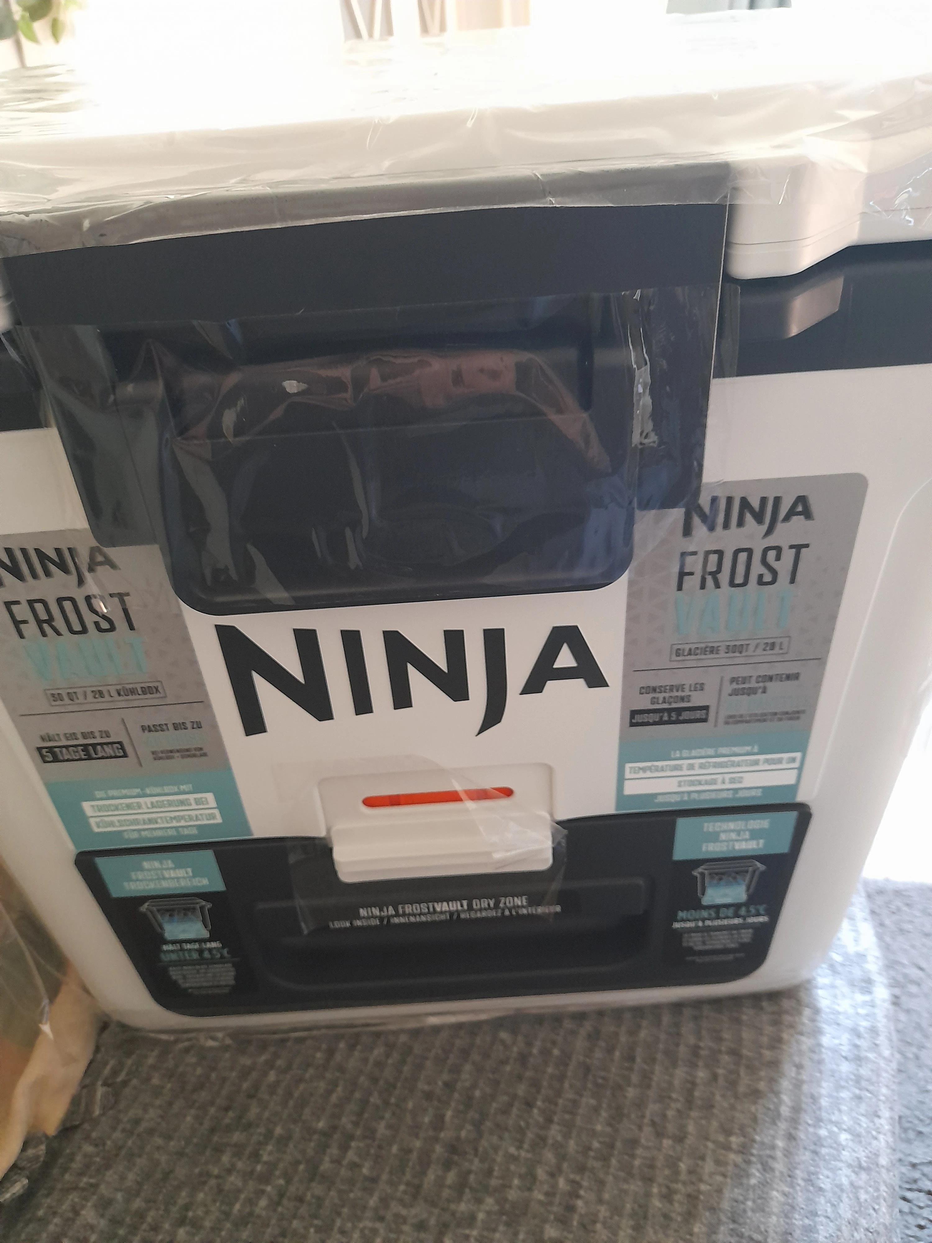 Ninja Kühlbox