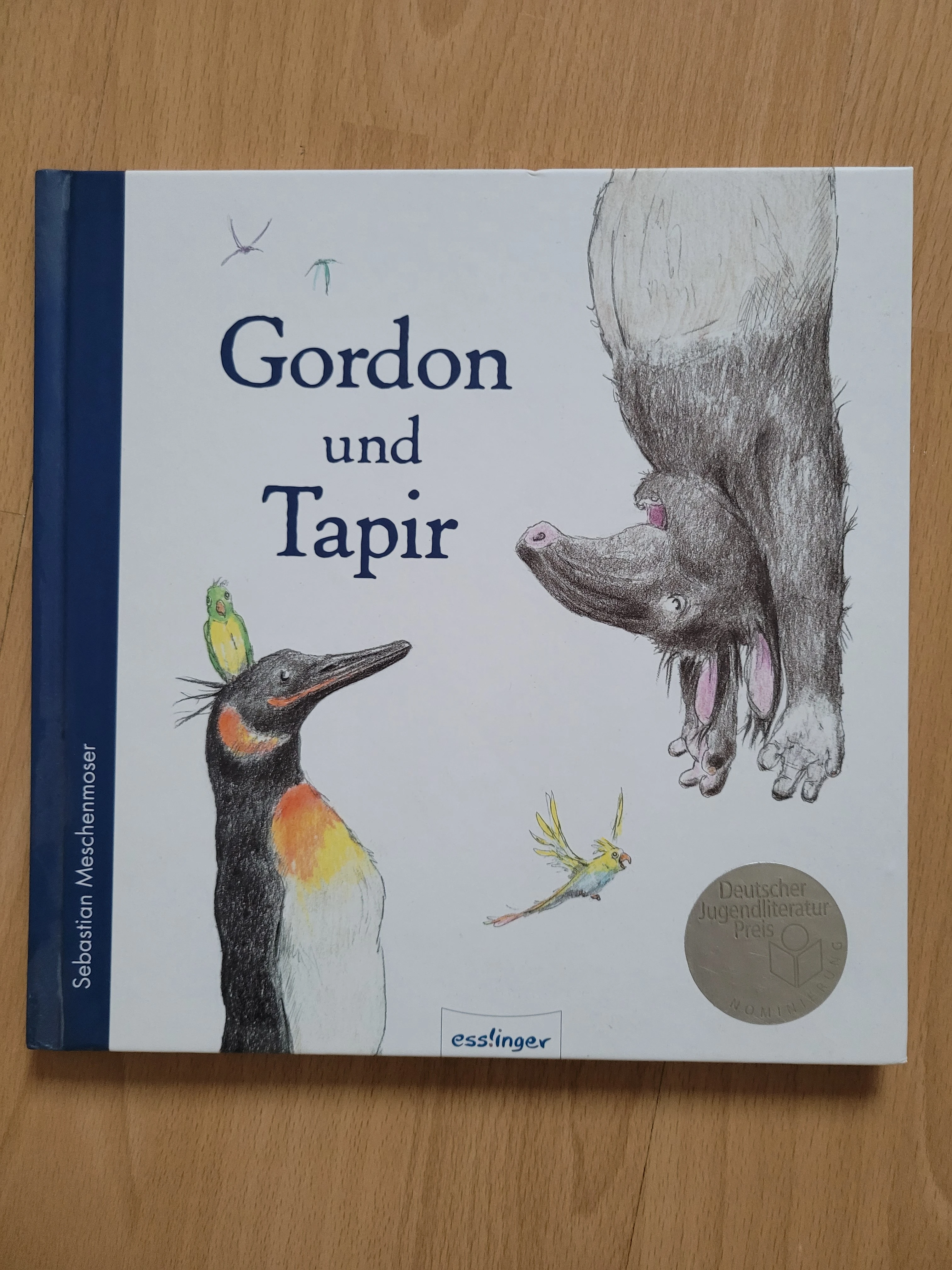 Kinderbuch, neuwertig