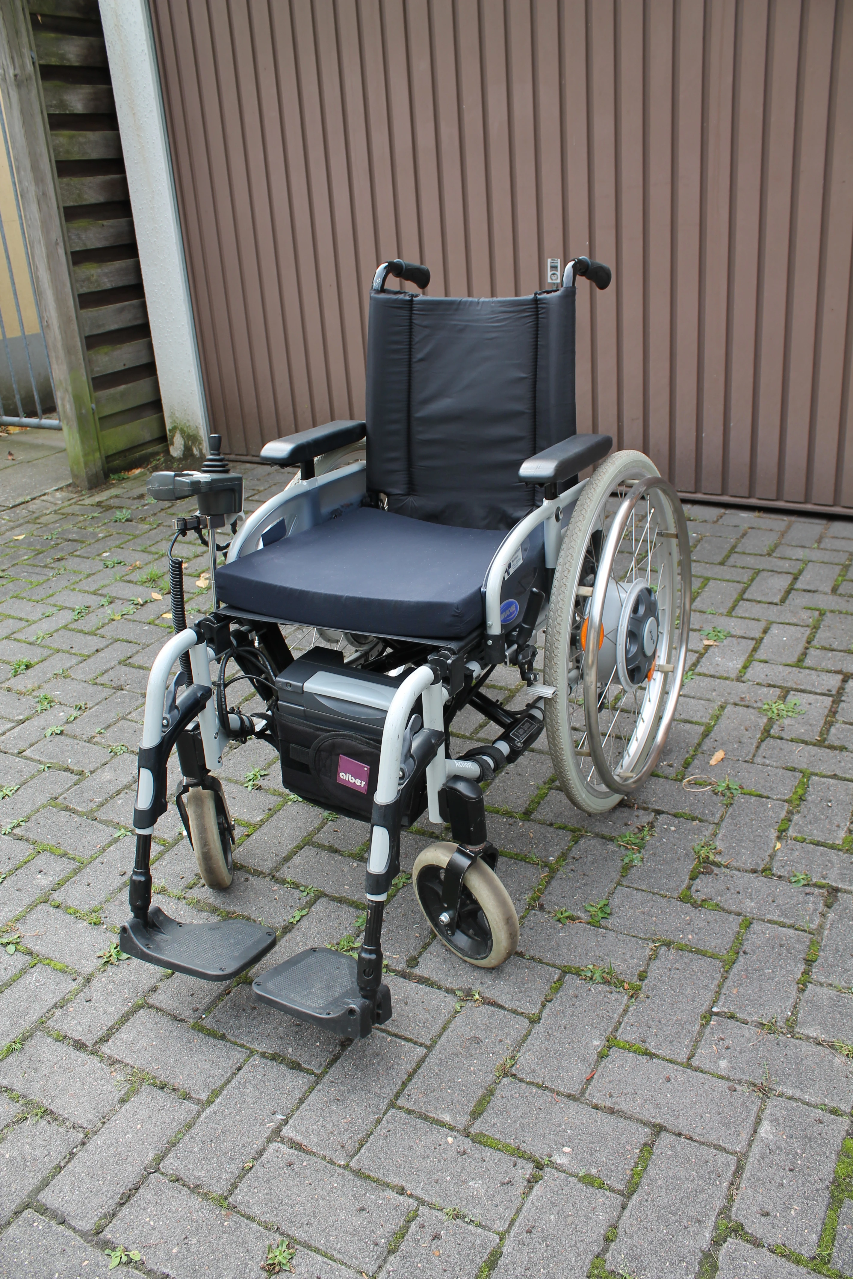 Rollstuhl