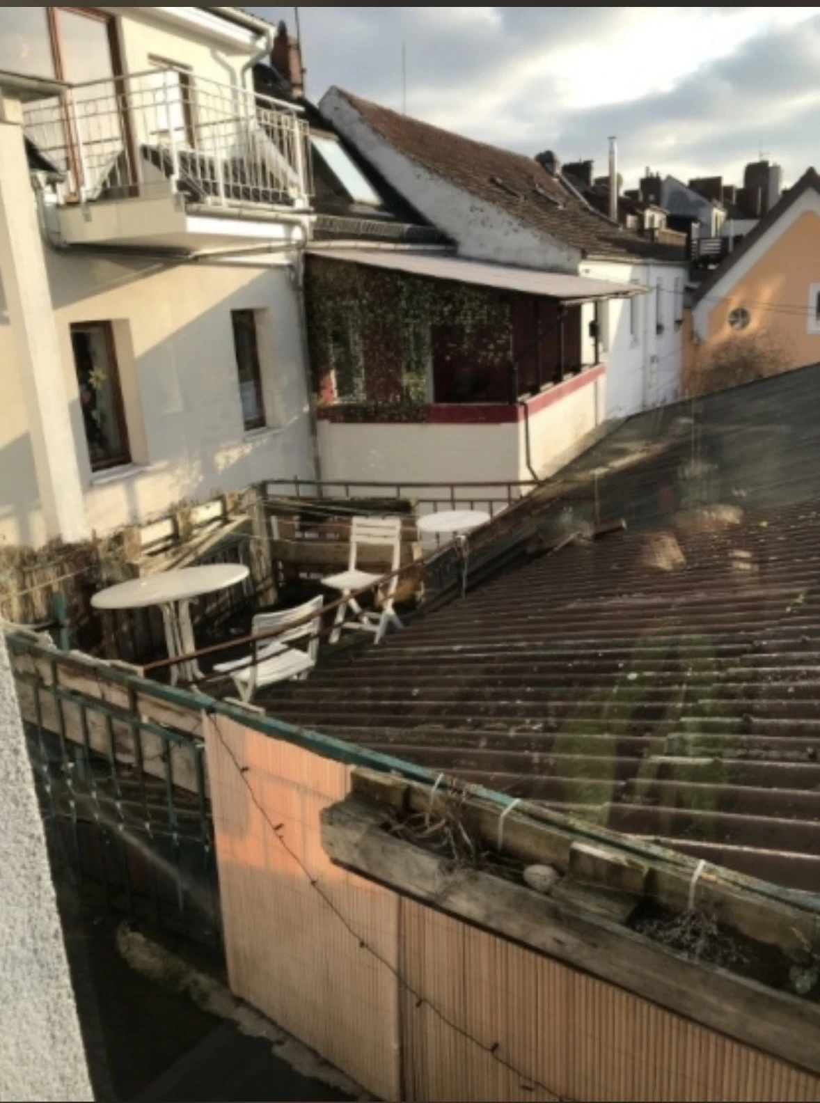 Terrasse 